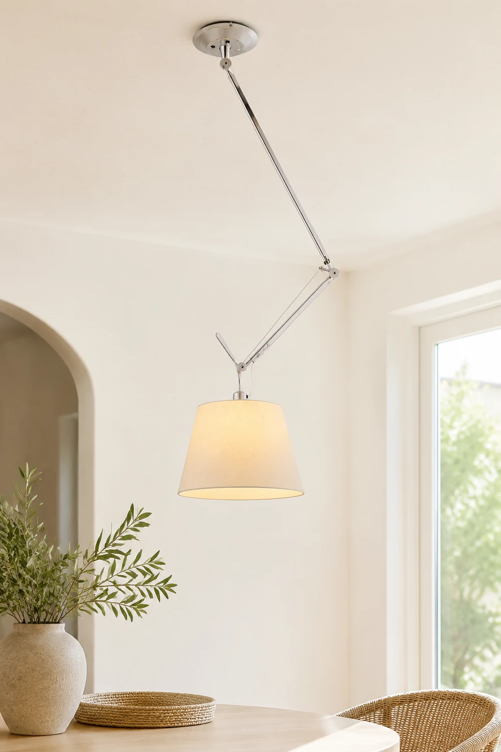 Rotatable Ceiling Pendant Light - Lumpaz