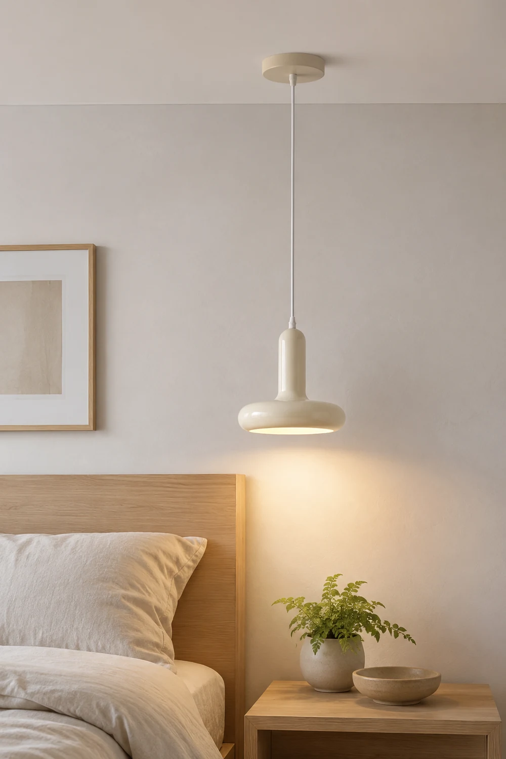 Puck Pendant Light - Lumpaz