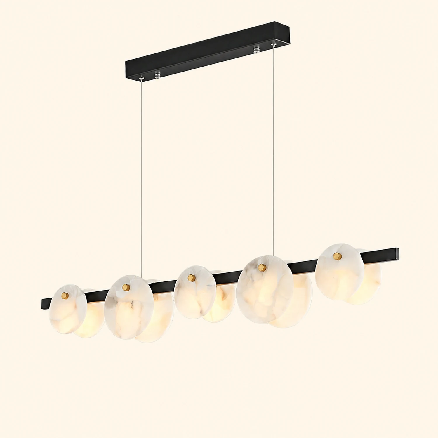 Trinidad Dining Room Chandelier - Lumpaz
