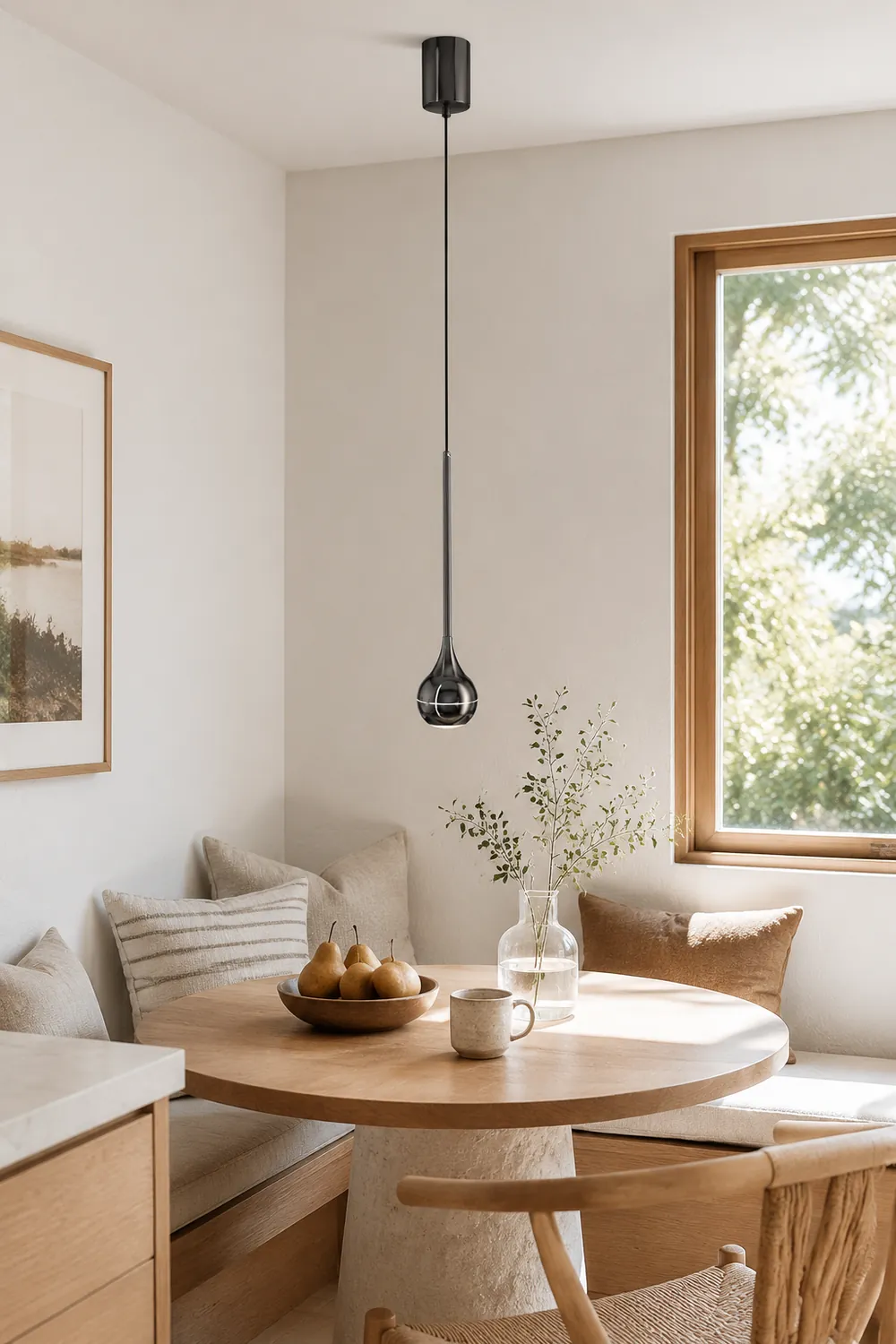 Elie Pendant Lamp - Lumpaz
