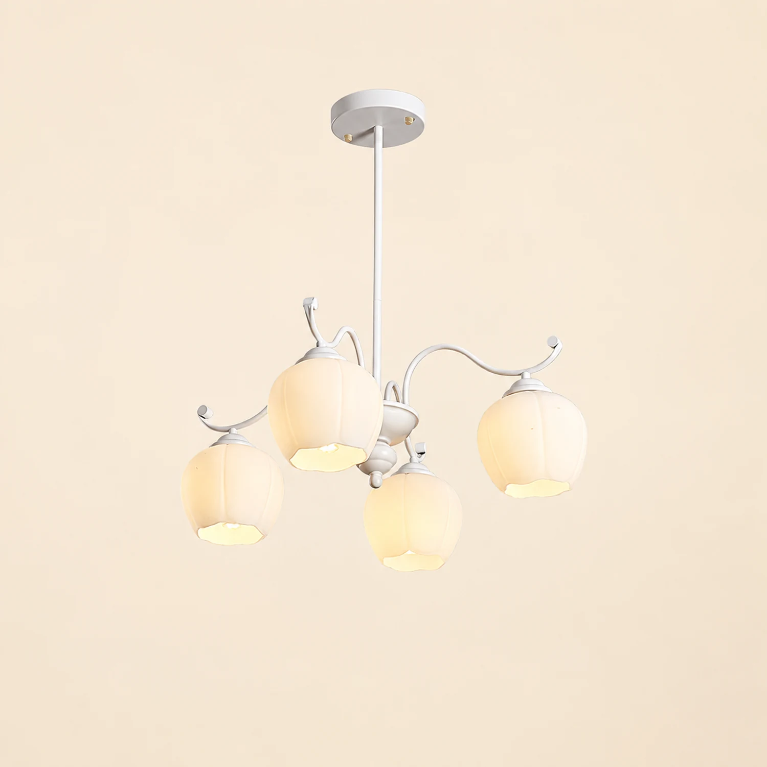 Lomance Lily Chandelier - Lumpaz