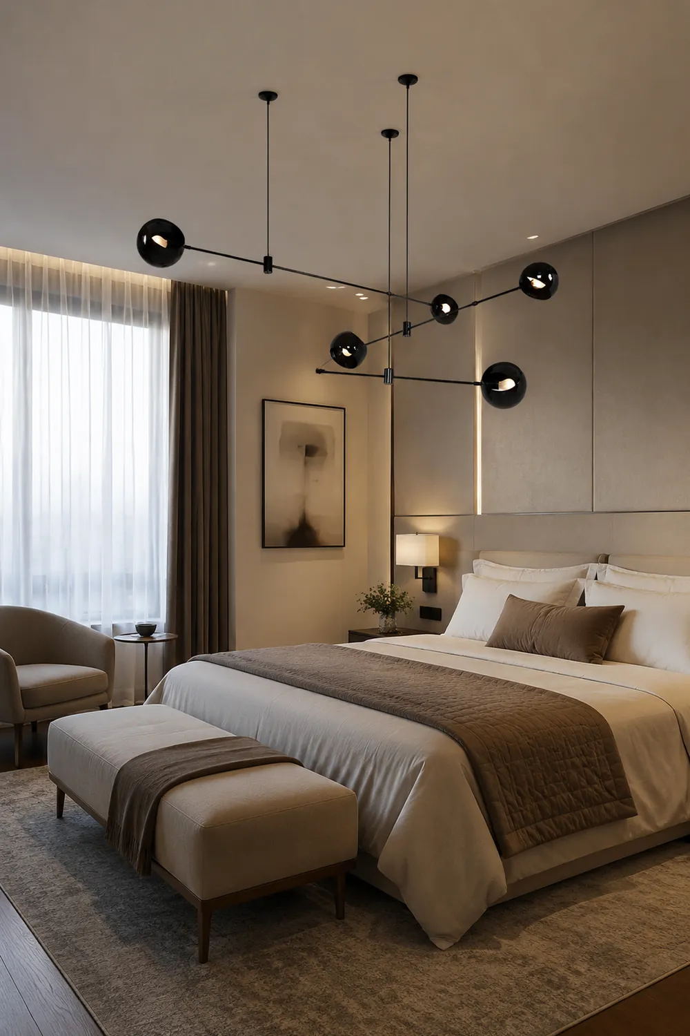Acaba Chandelier - Lumpaz