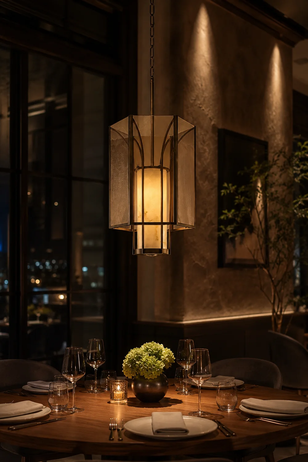 Remy Pendant Lamp - Lumpaz