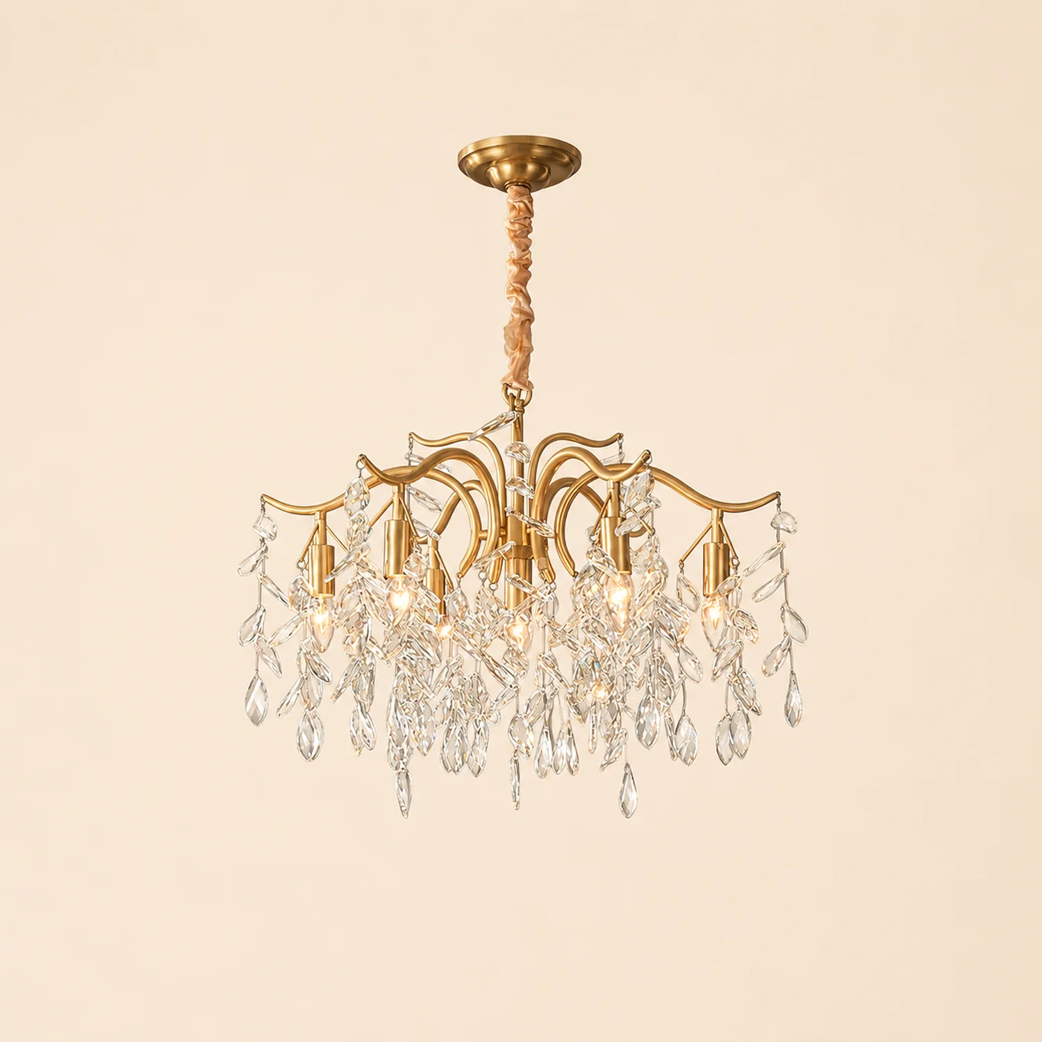 Dorale Chandelier - Lumpaz