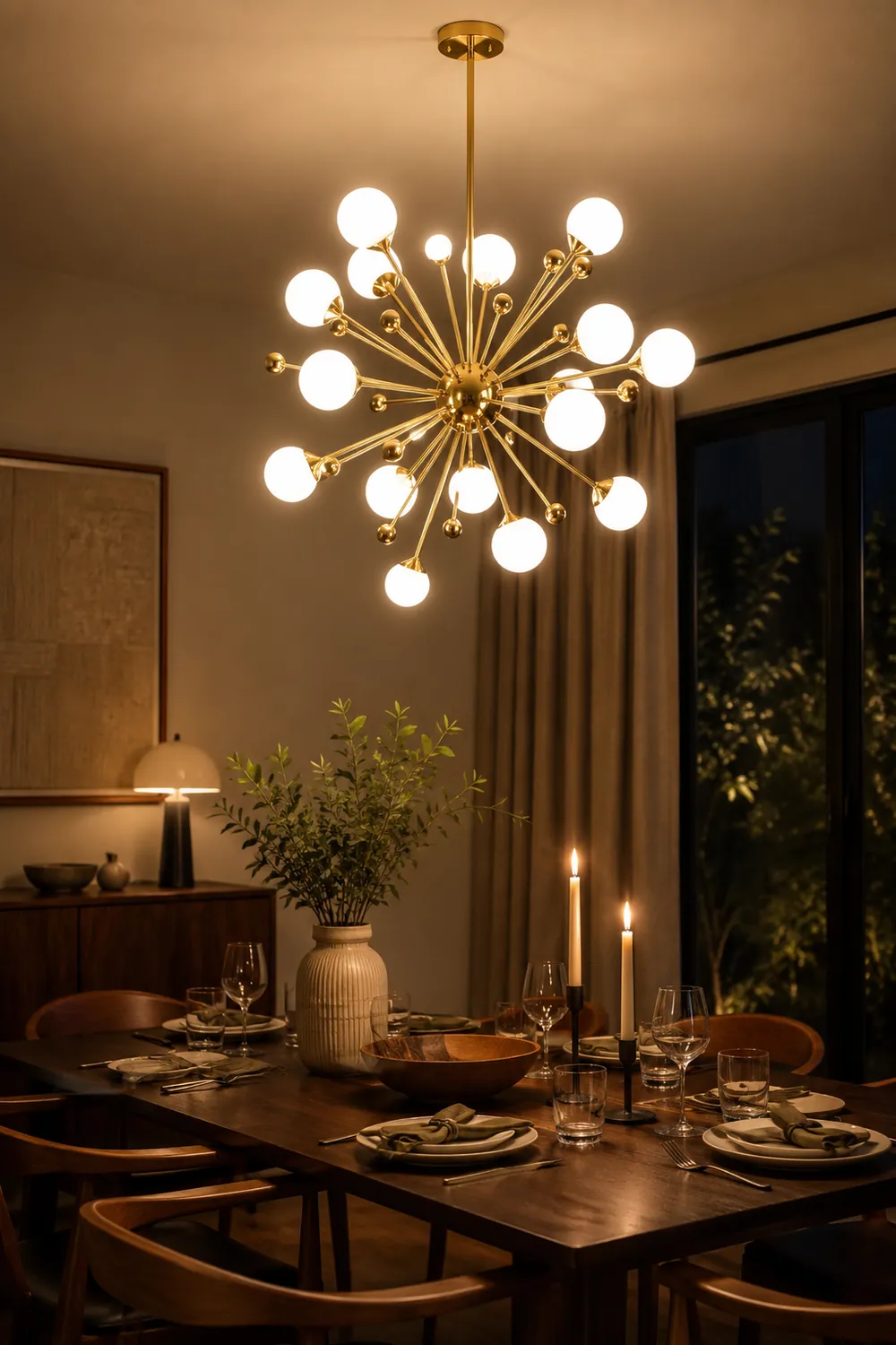 Magic Circus Chandelier - Lumpaz