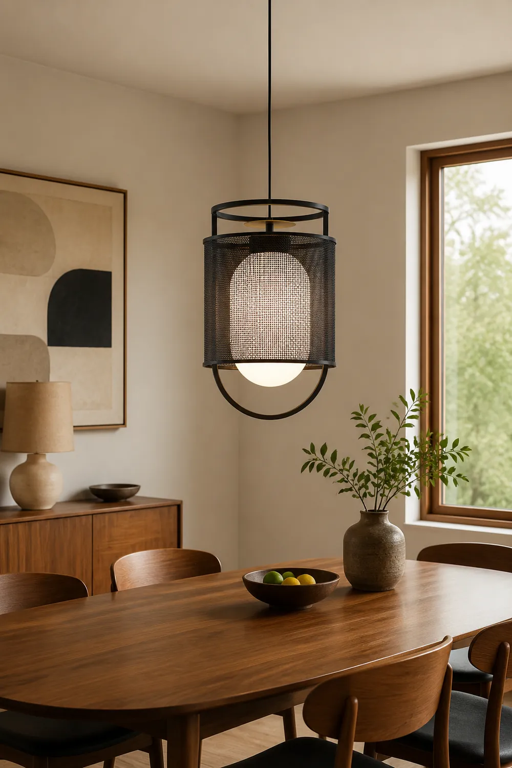 Denglong T Pendant Lamp - Lumpaz