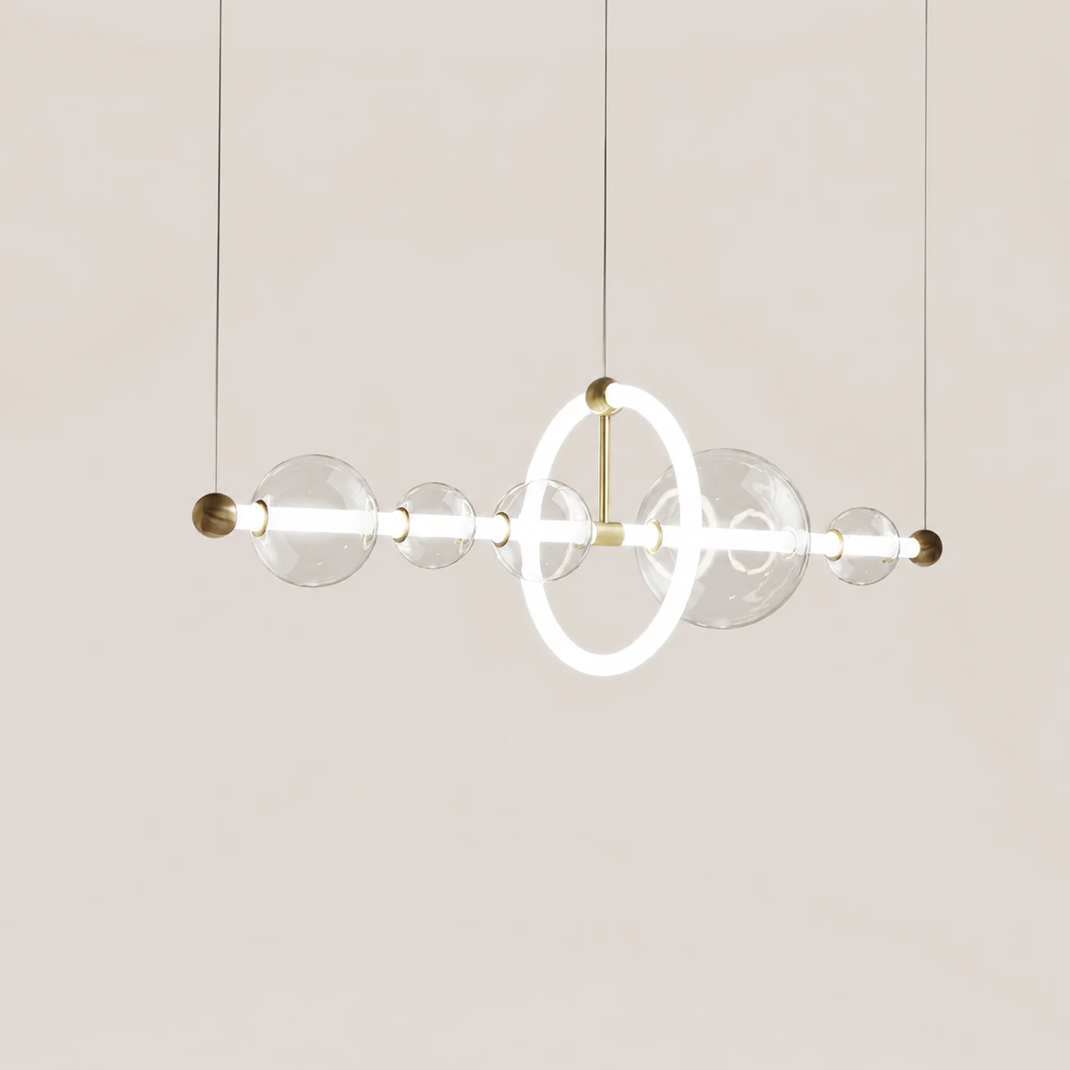 Puppet Pendant Light - Lumpaz