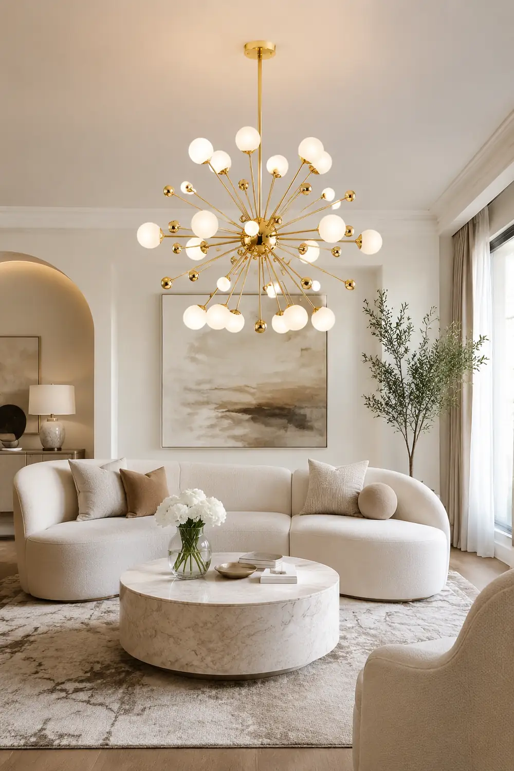 Magic Circus Chandelier - Lumpaz