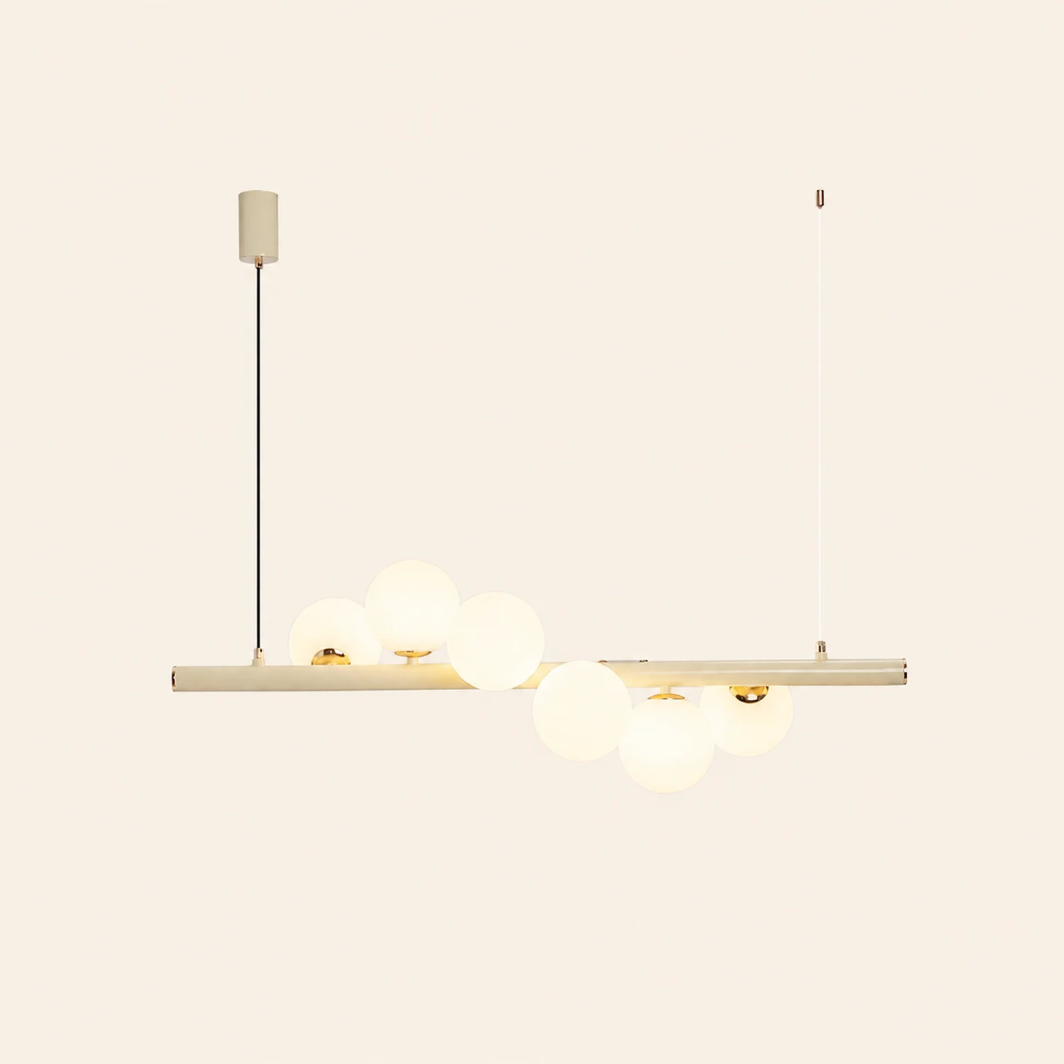 Wave Chandelier - Lumpaz