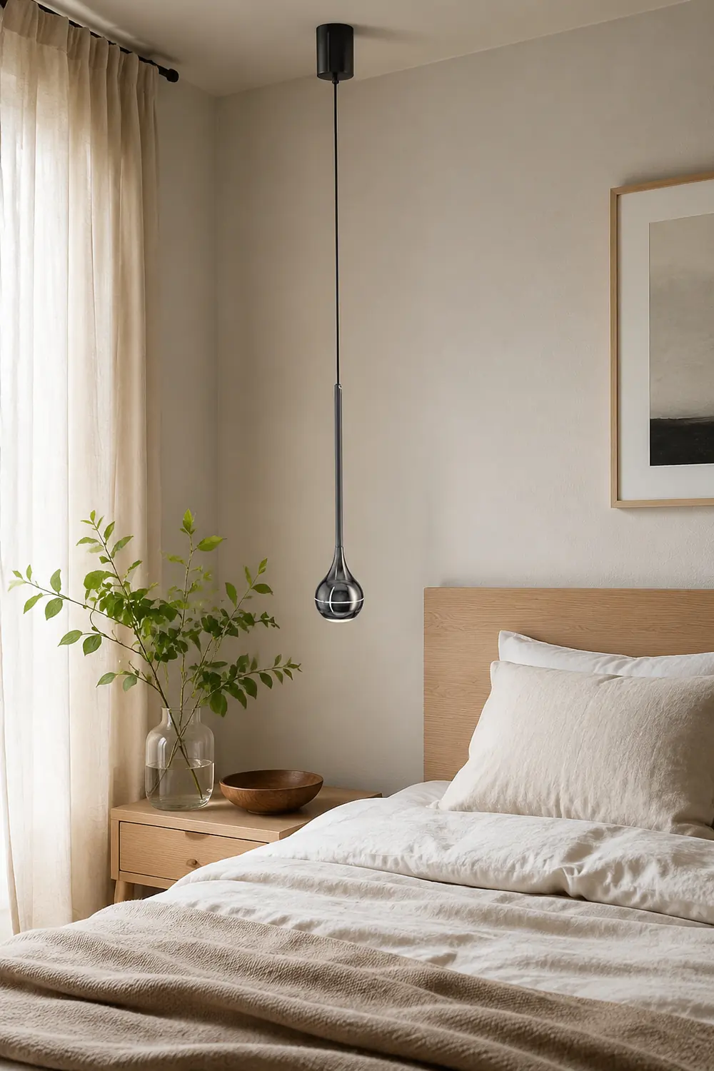 Elie Pendant Lamp - Lumpaz