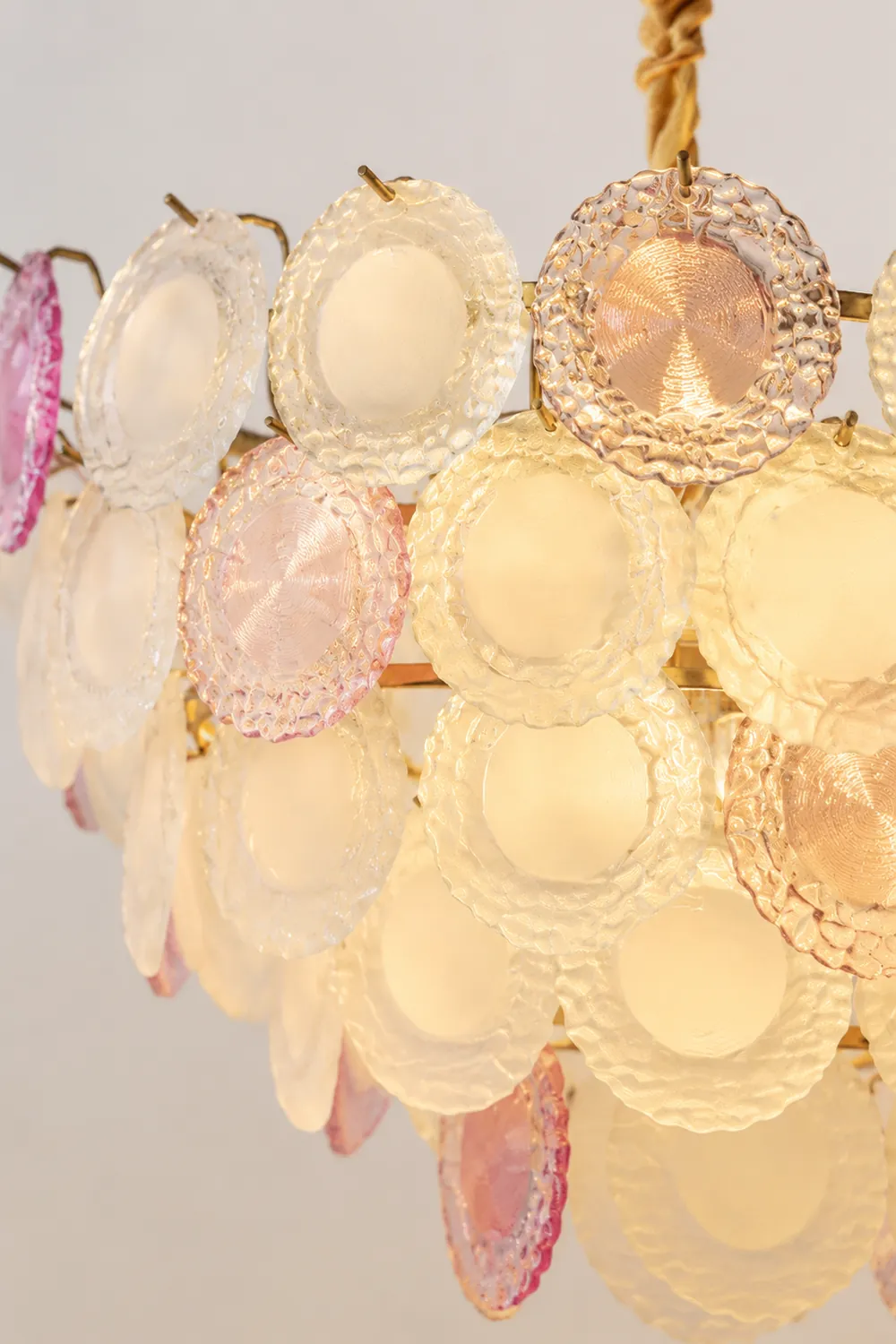 Rainbow Chandelier - Lumpaz