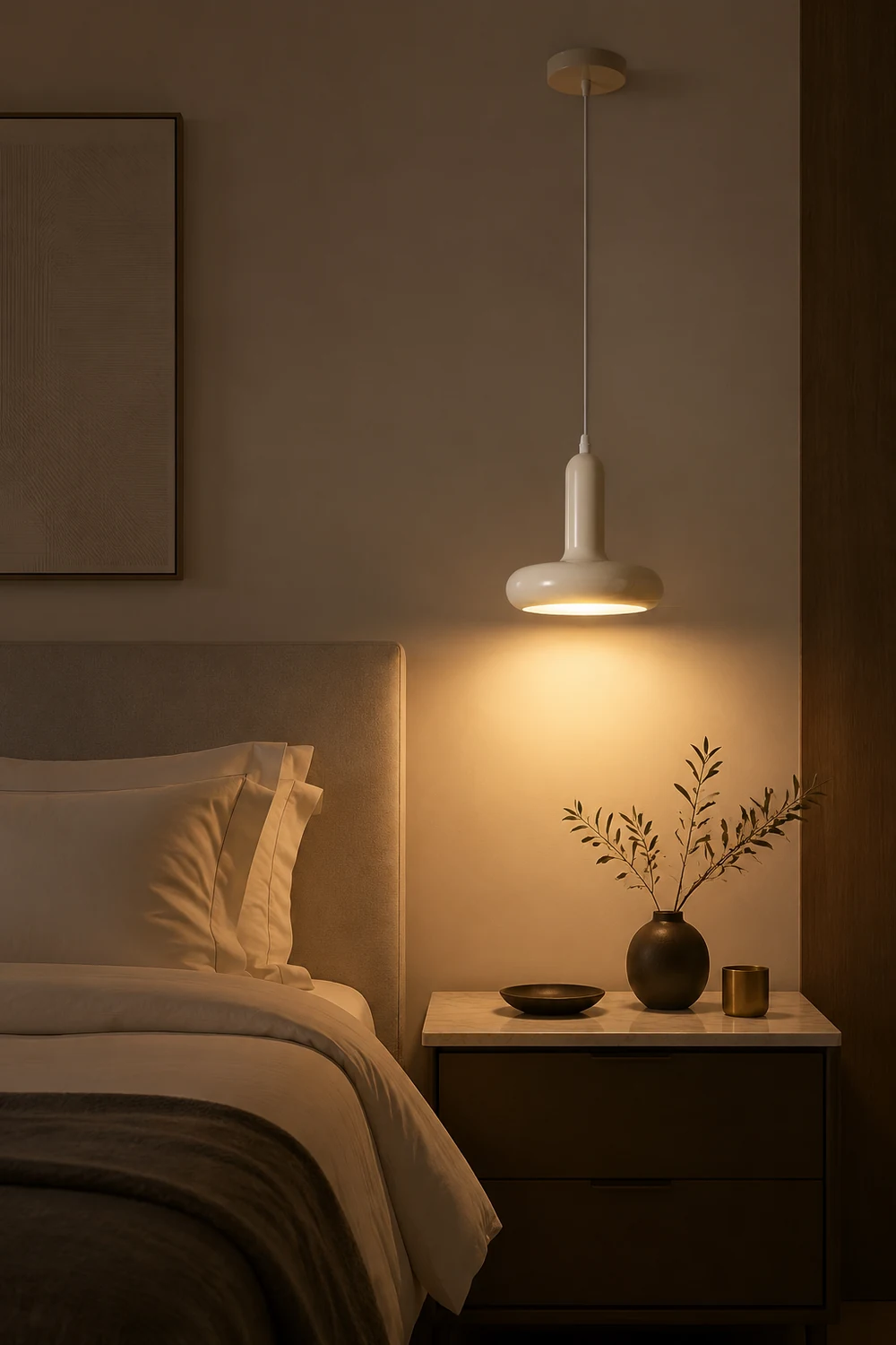 Puck Pendant Light - Lumpaz
