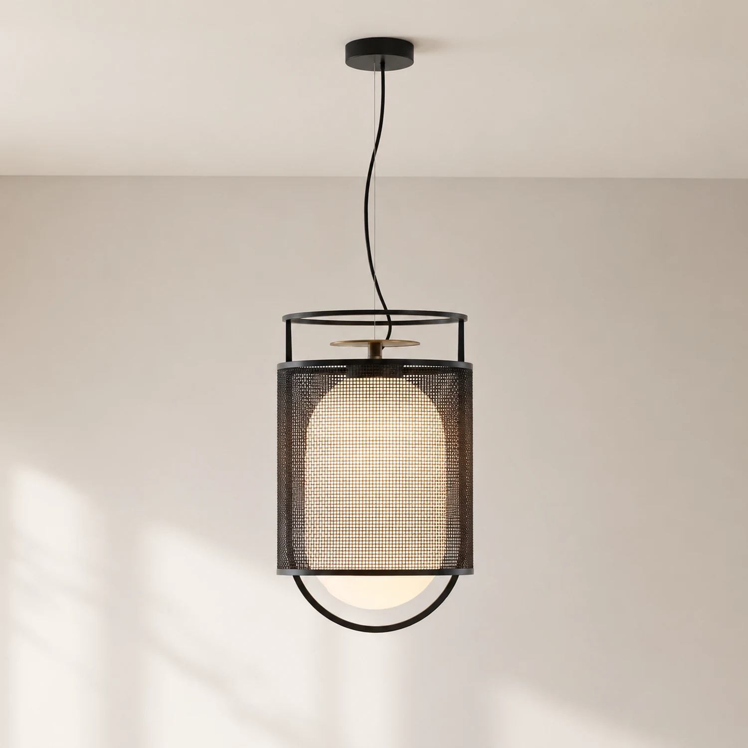 Denglong T Pendant Lamp - Lumpaz
