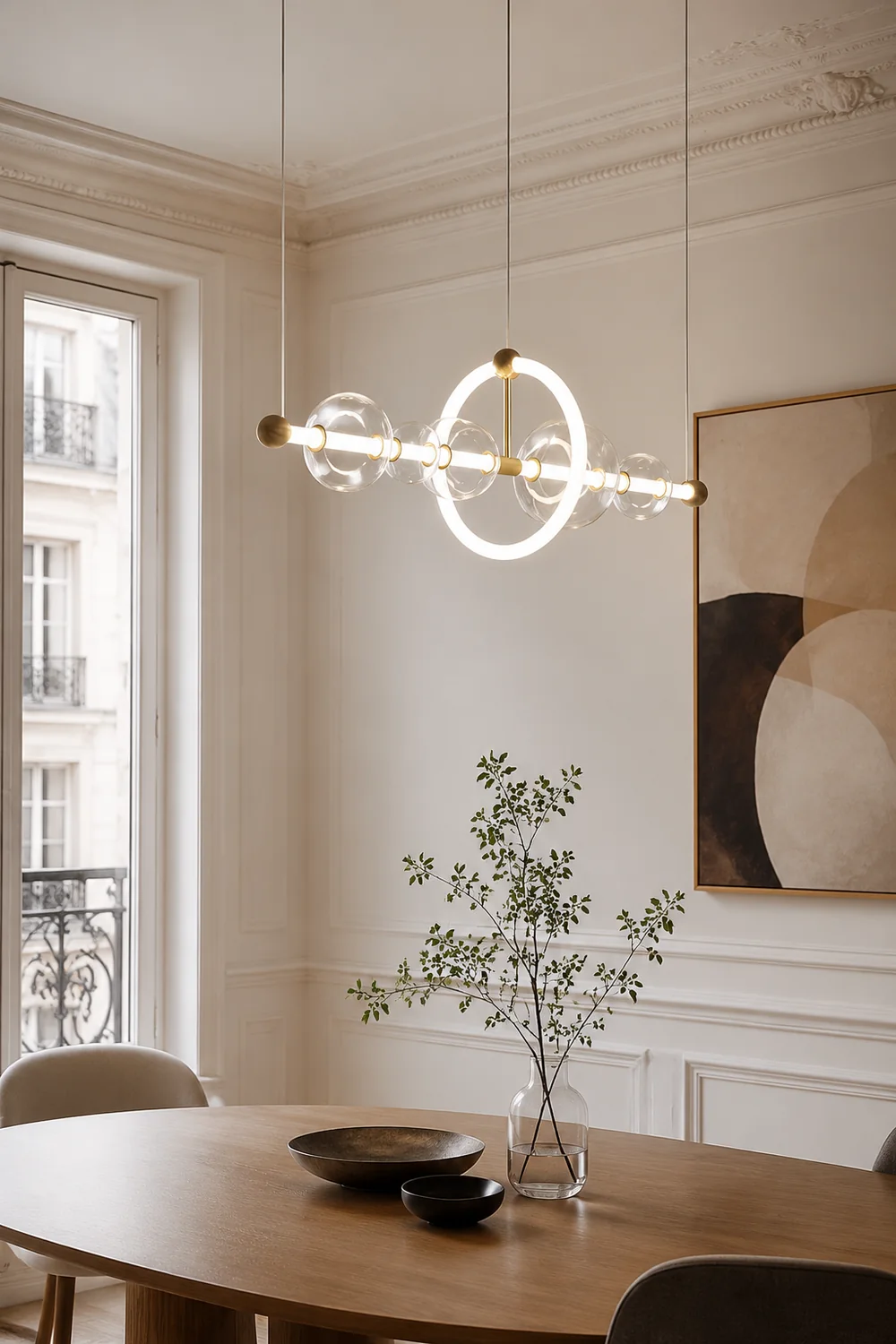 Puppet Pendant Light - Lumpaz