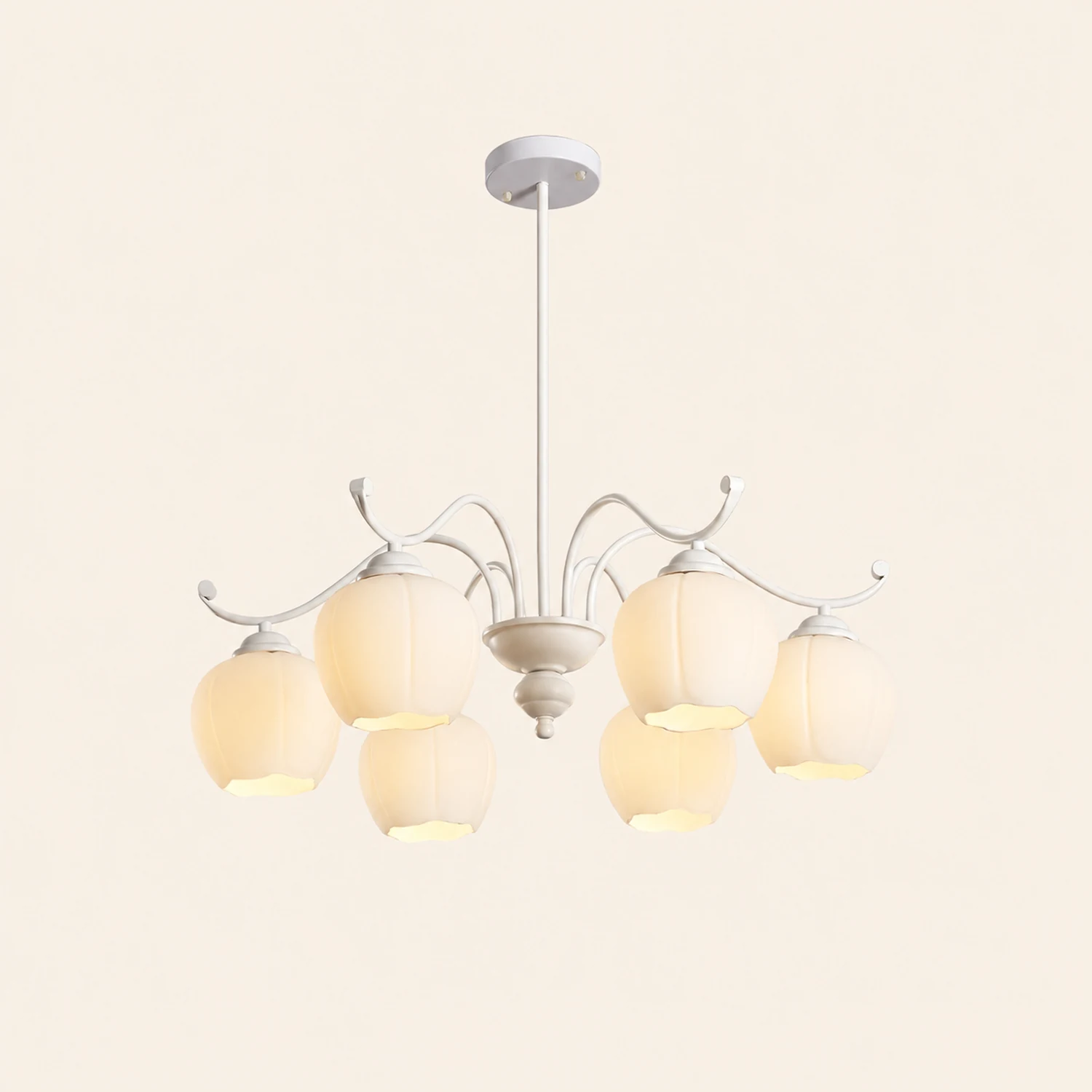 Lomance Lily Chandelier - Lumpaz