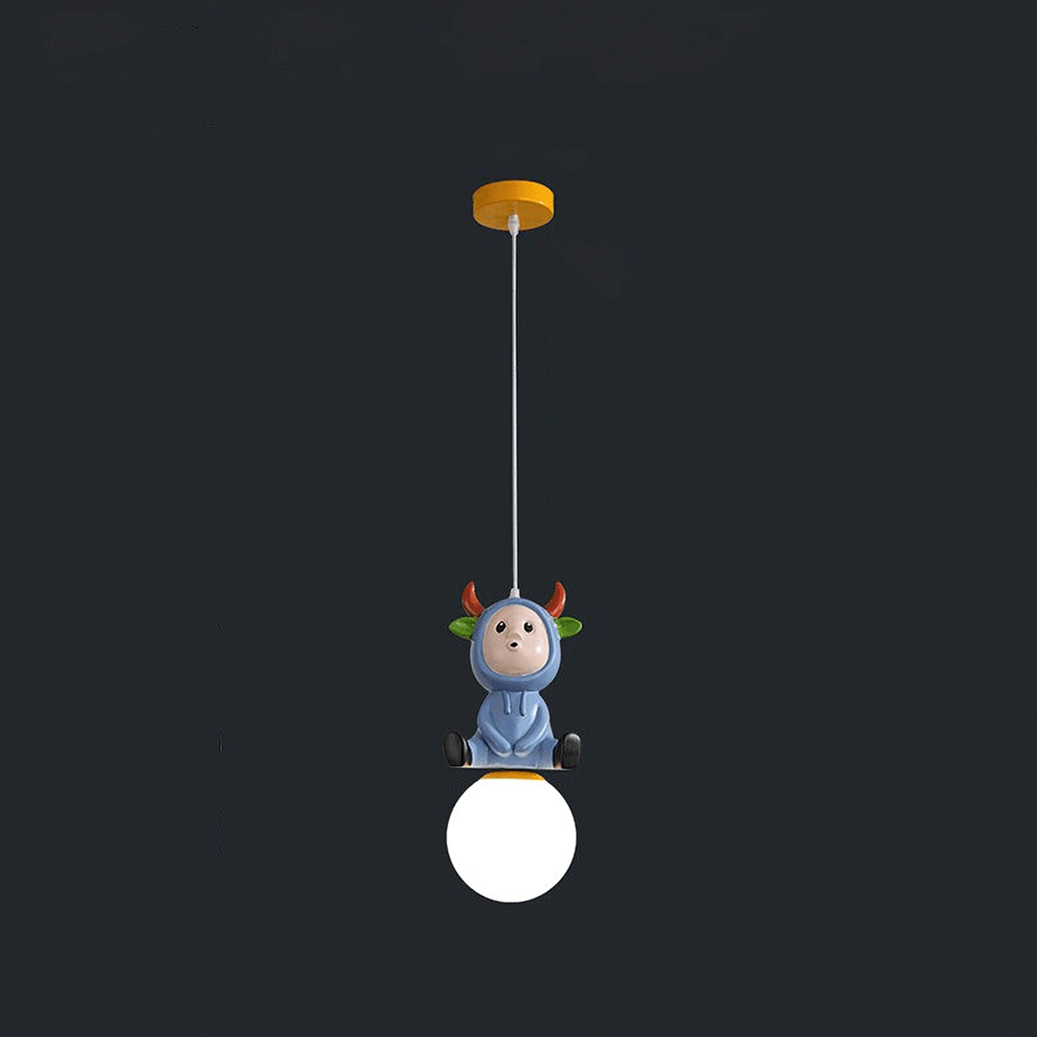 Toys Figurine Pendant Lights - Lumpaz