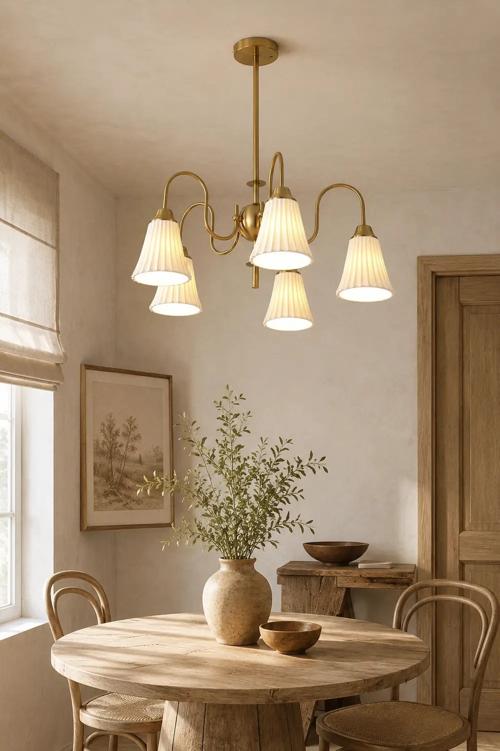Esther Chandelier - Lumpaz