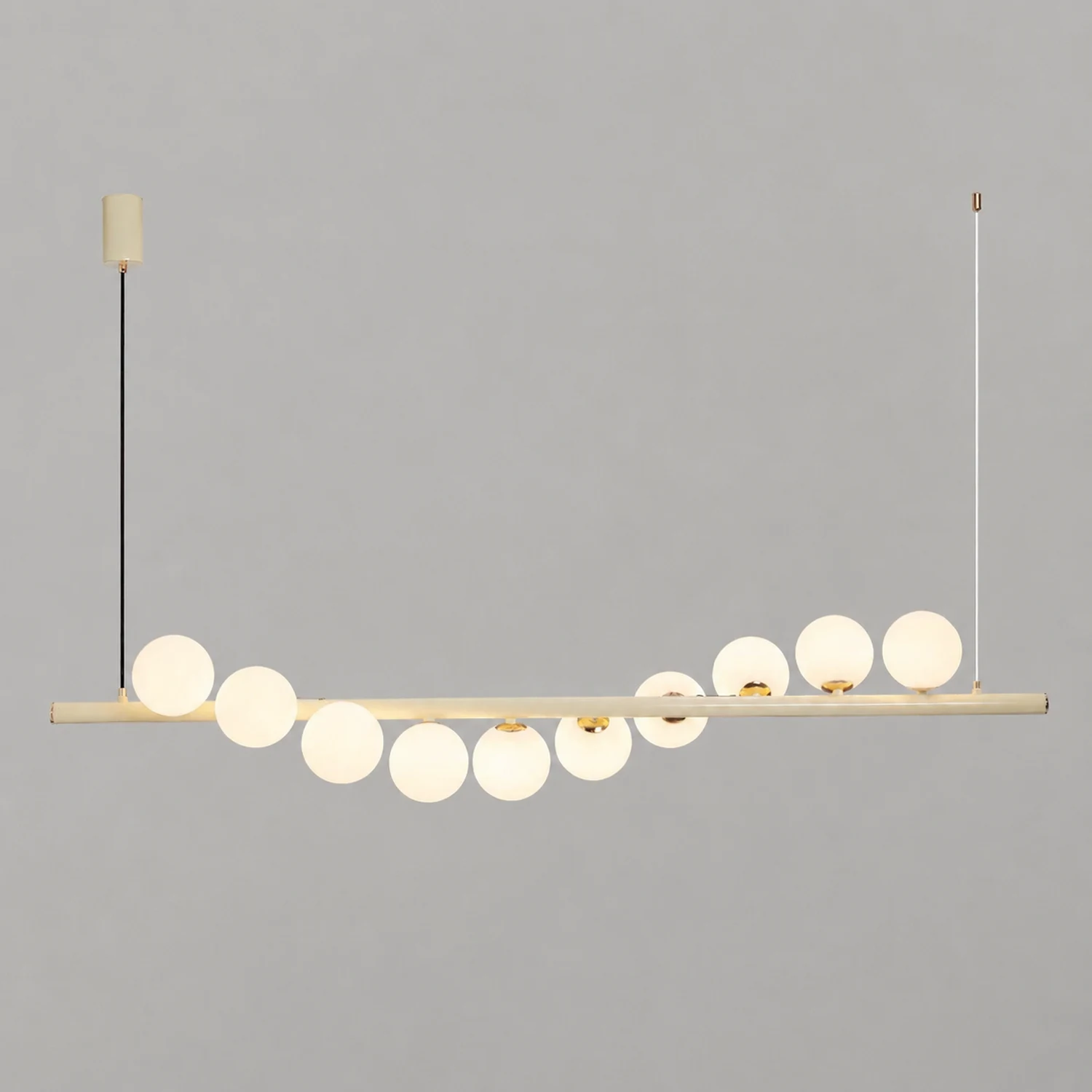 Wave Chandelier - Lumpaz