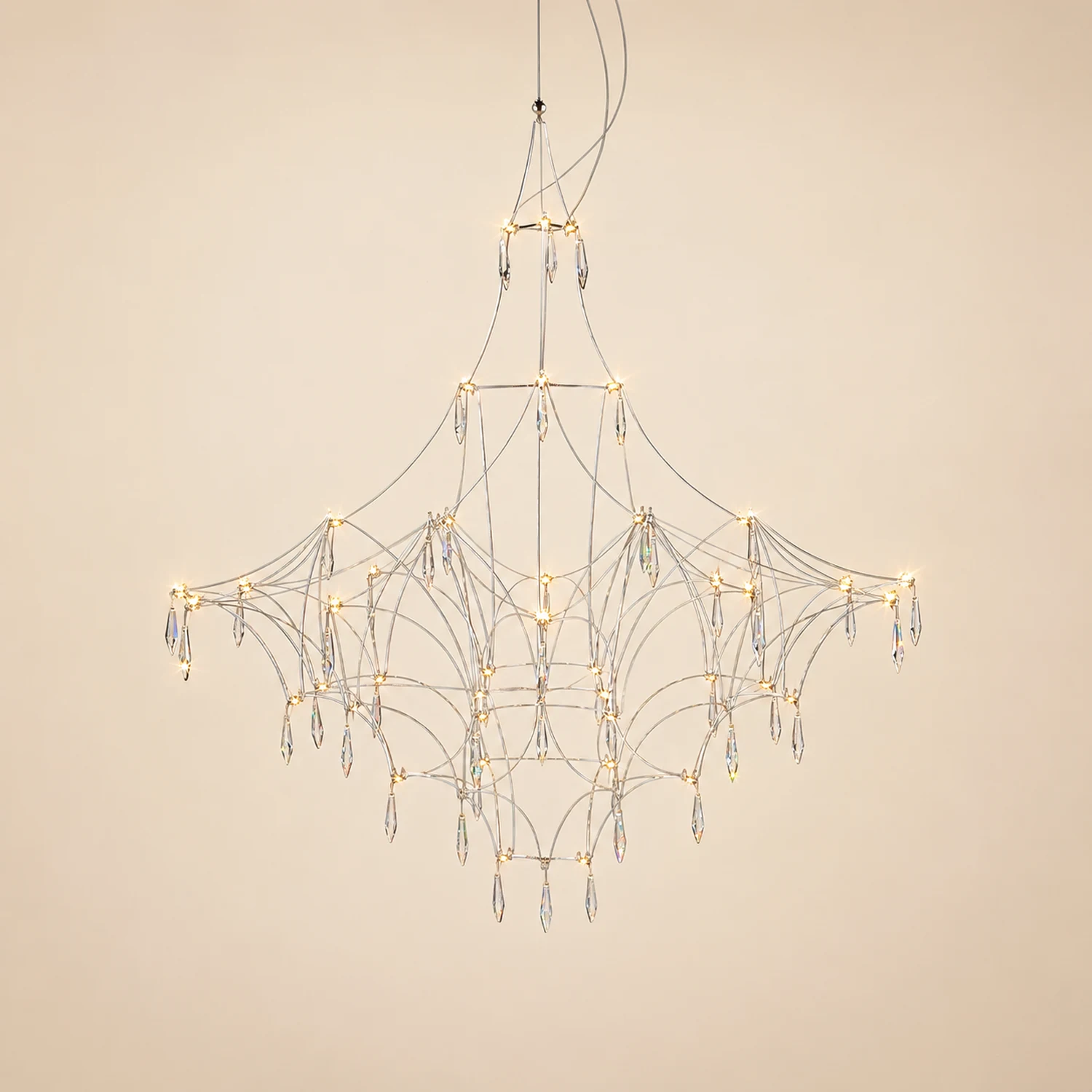 Mira Chandeliers - Lumpaz