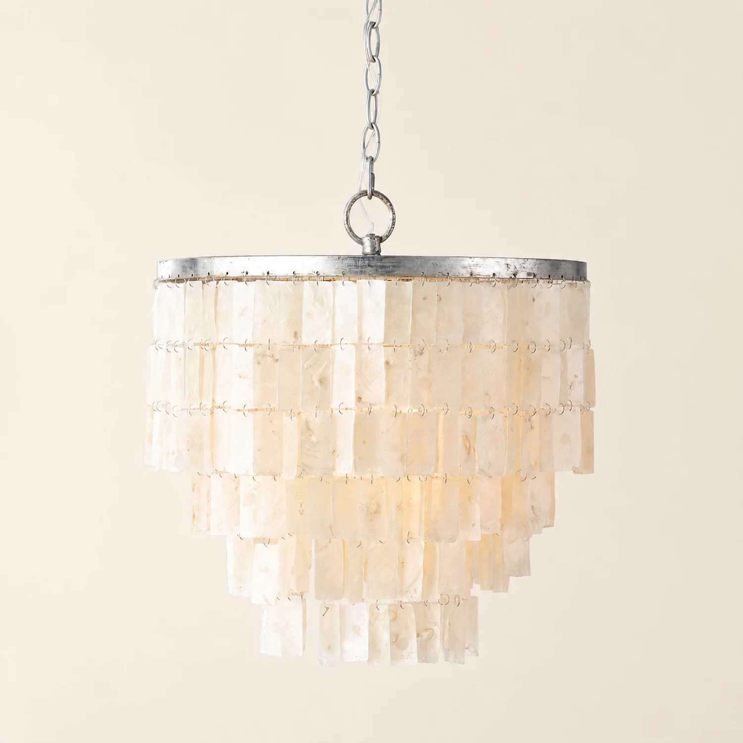 Skye Tiered Pendant Light - Lumpaz