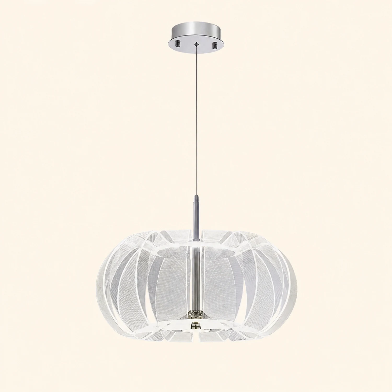Timothy Globe Pendant Light - Lumpaz