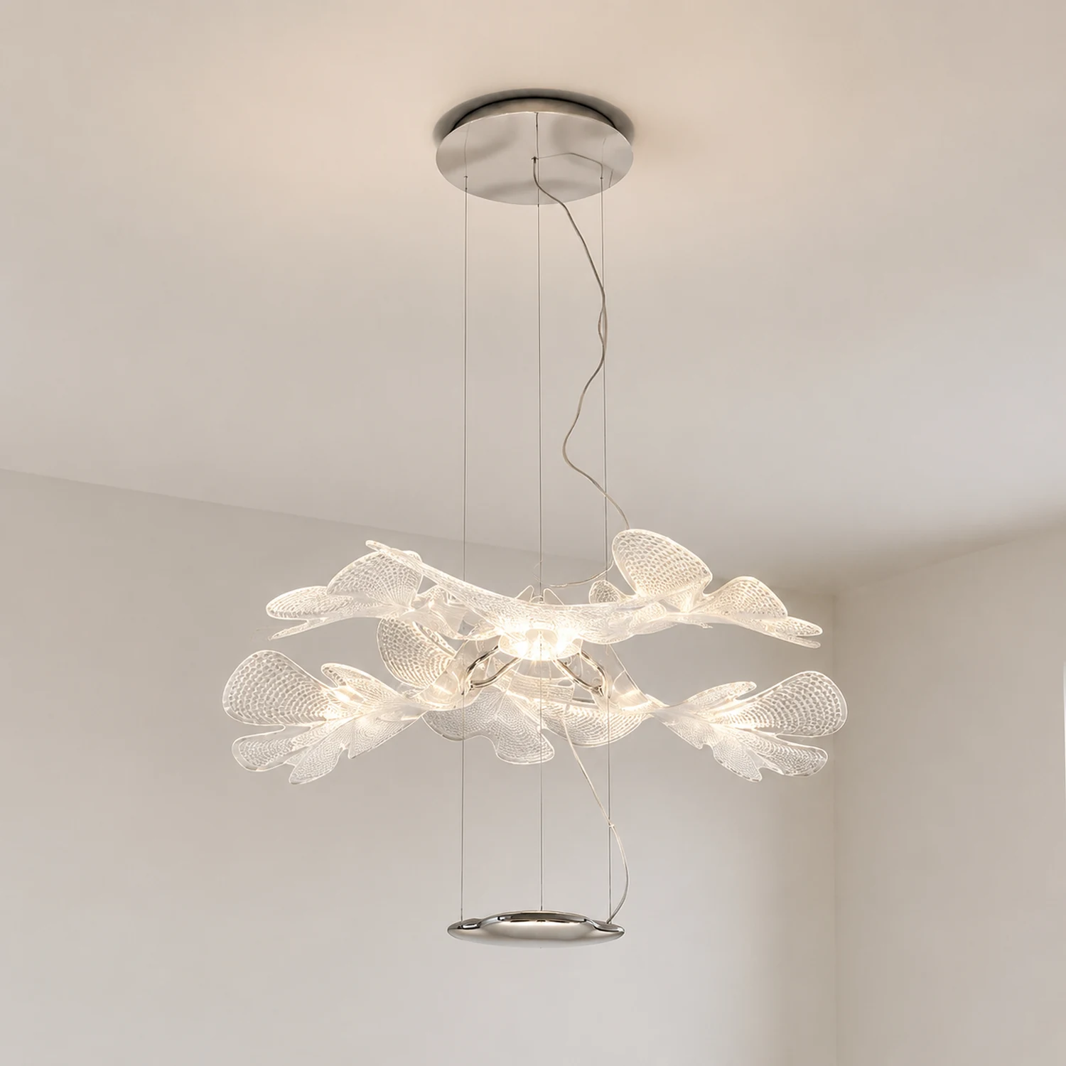 Chlorophilia Suspension Light - Lumpaz