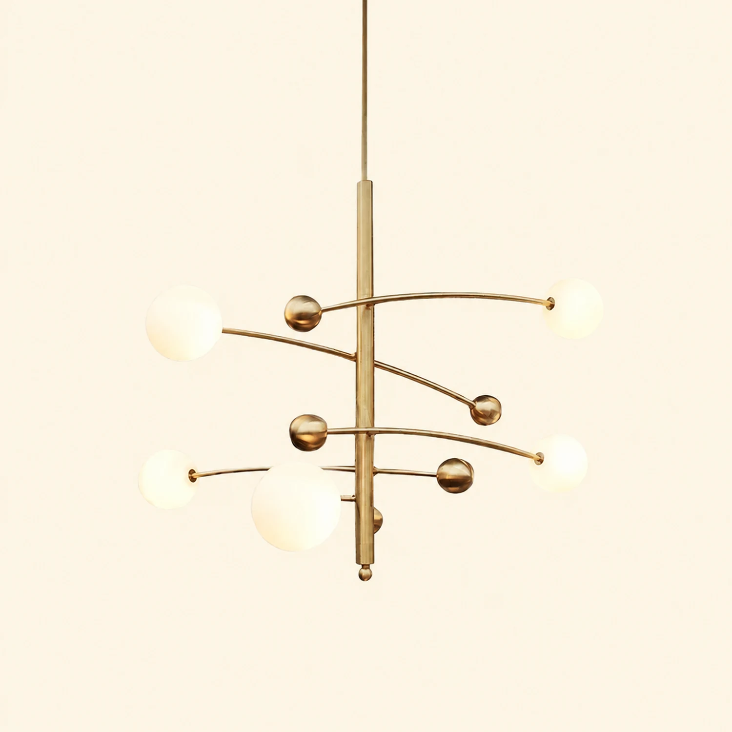 Magic Bean Chandelier - Lumpaz