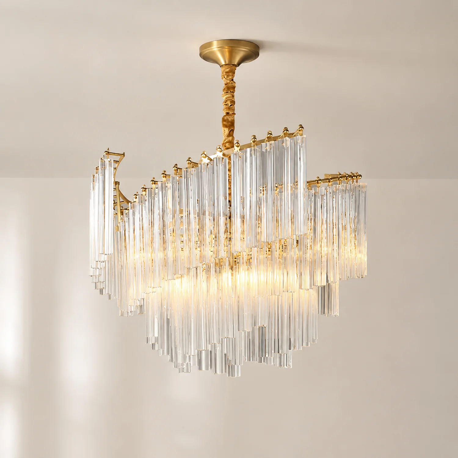 Brinicle Chandelier - Lumpaz