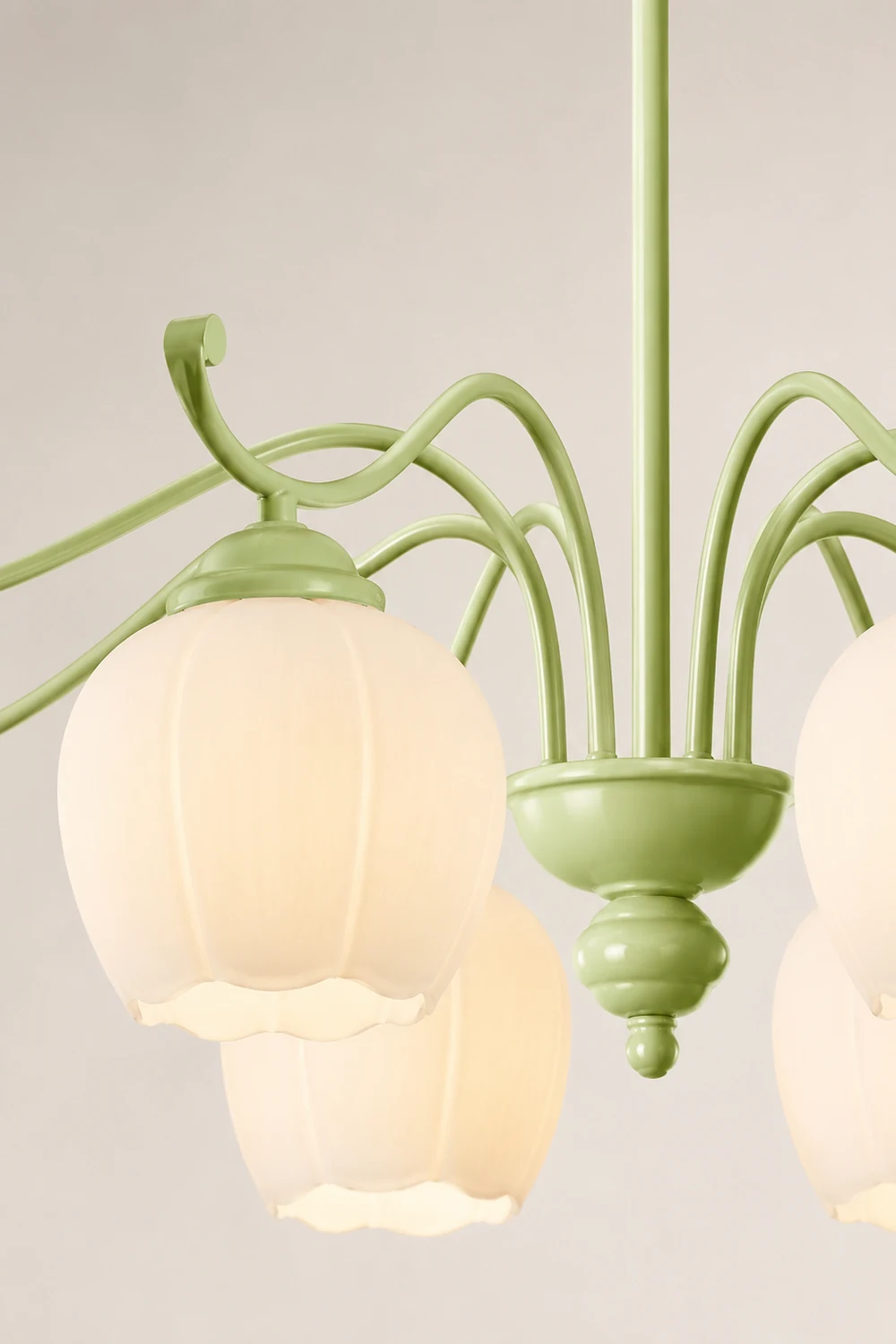 Lomance Lily Chandelier - Lumpaz