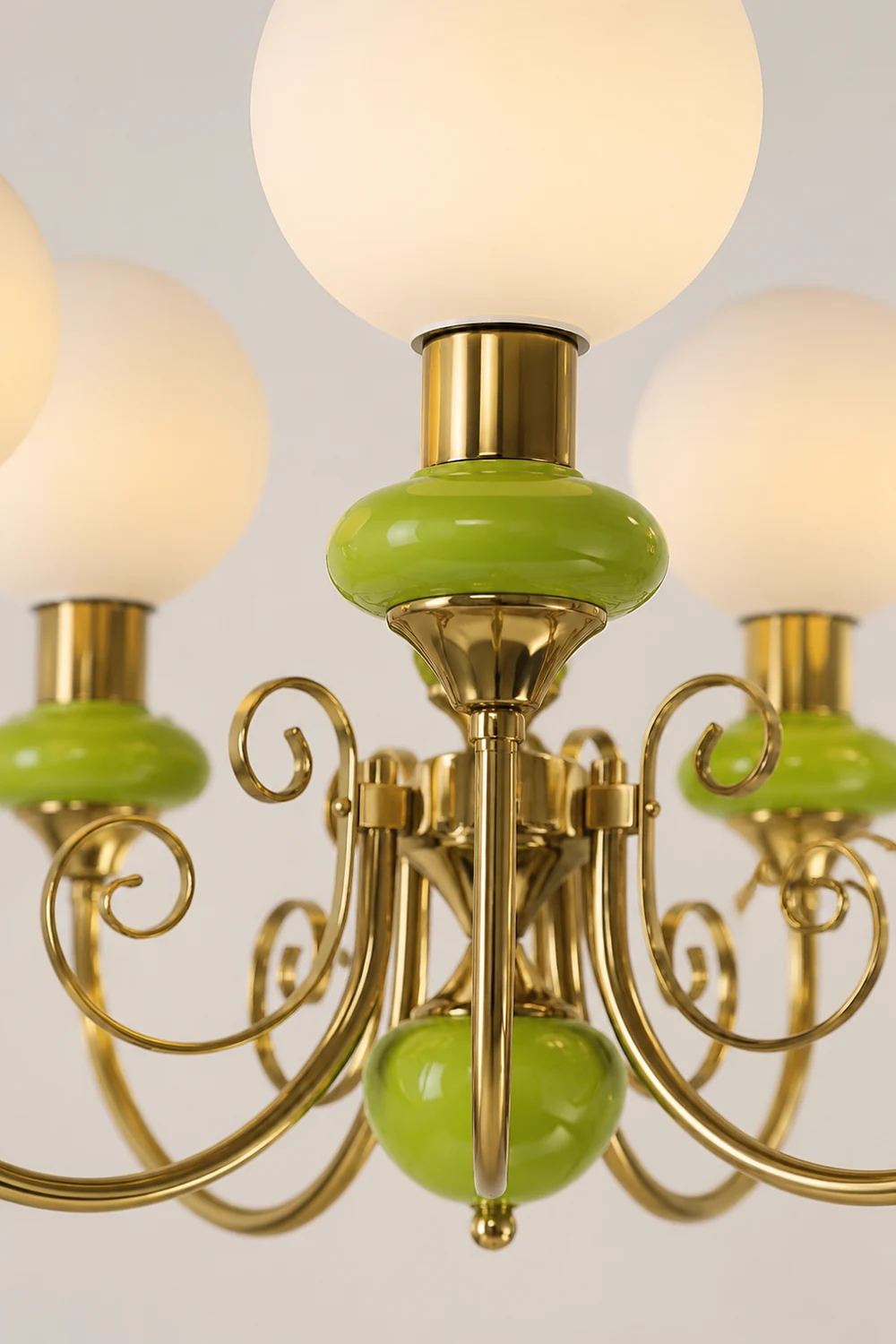 Onyx Chandelier - Lumpaz