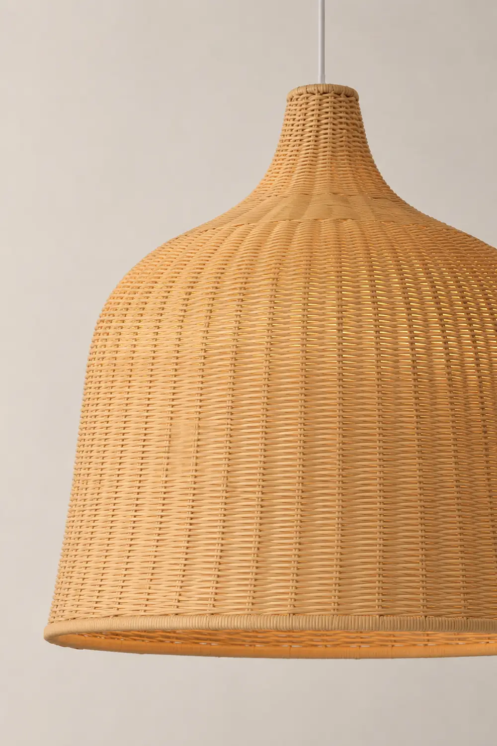 Rattan Pandent Light - Lumpaz