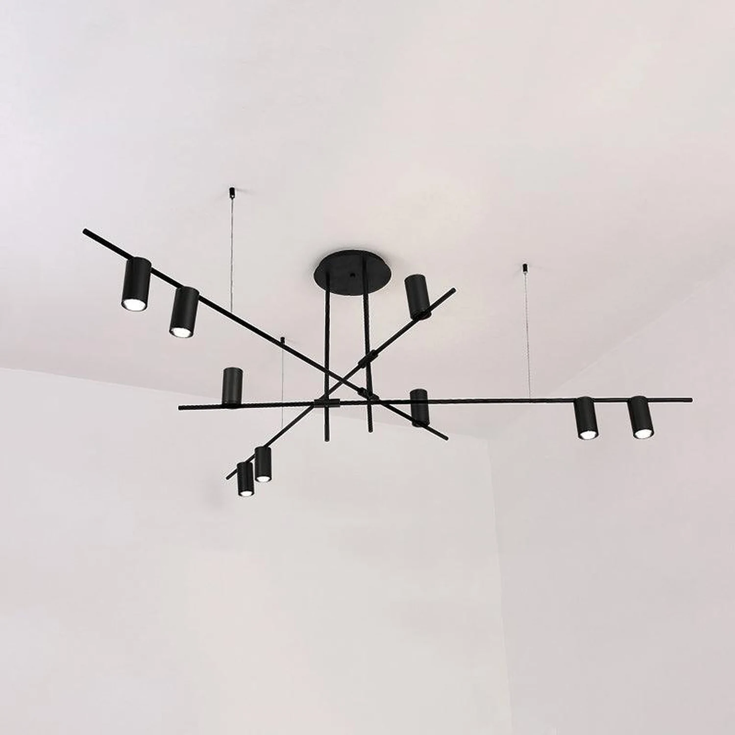 Tribes Chandelier - Lumpaz
