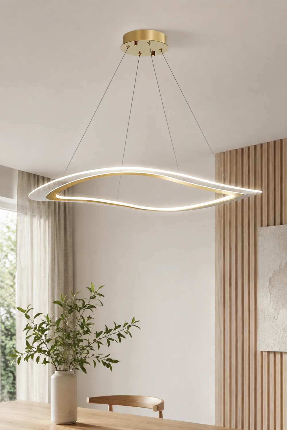 Marques Chandelier - Lumpaz