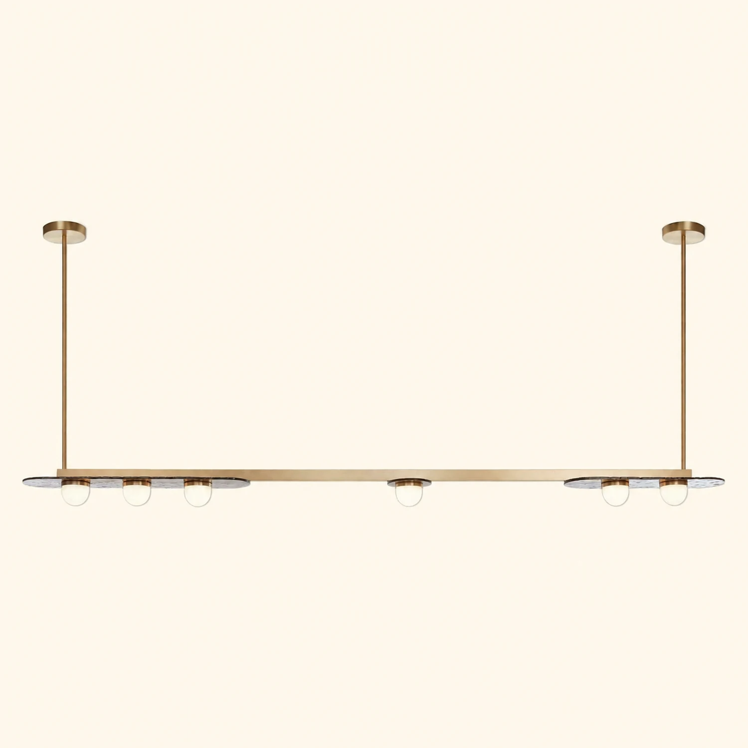 Modulo Horizontal Chandelier - Lumpaz