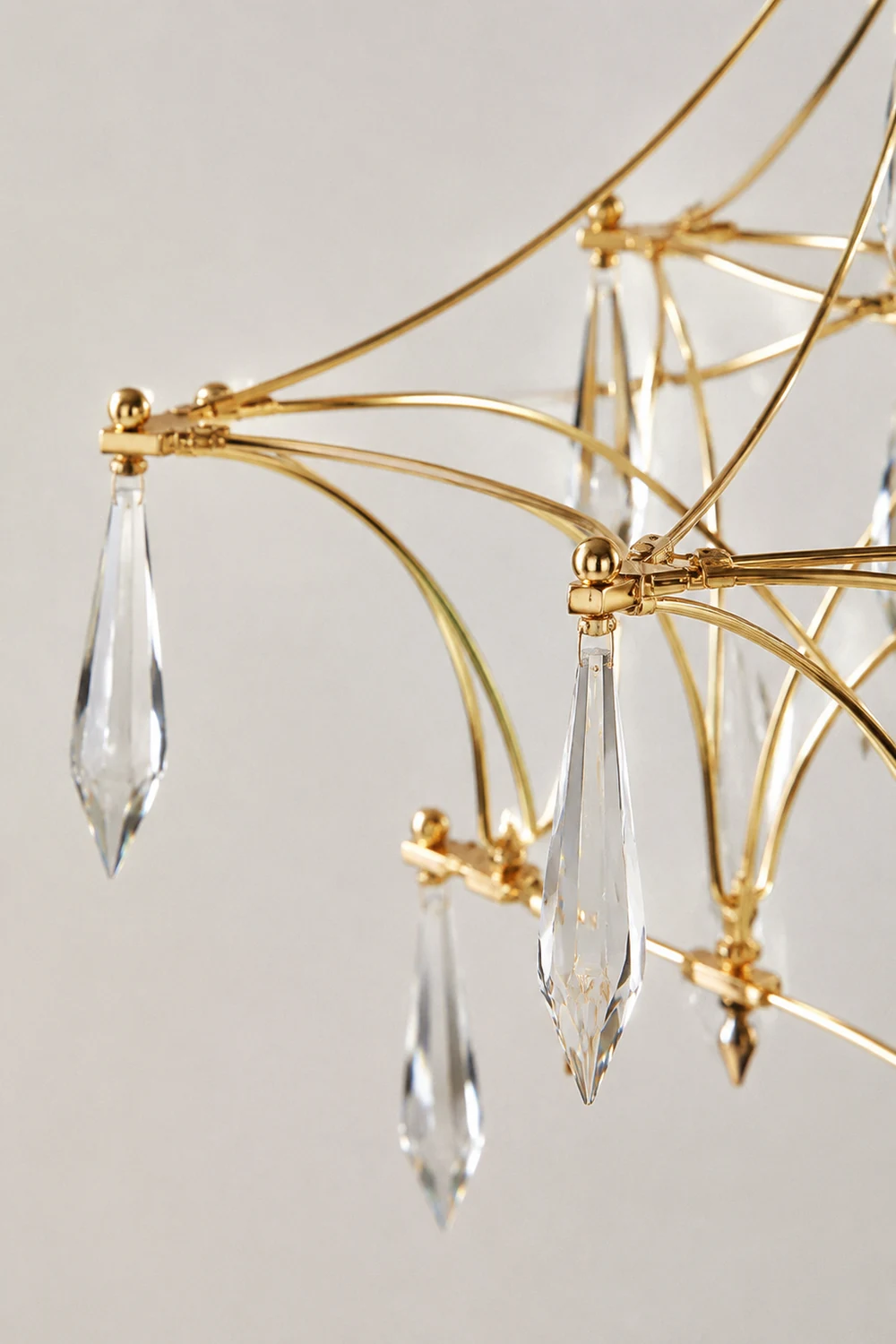 Mira Chandeliers - Lumpaz