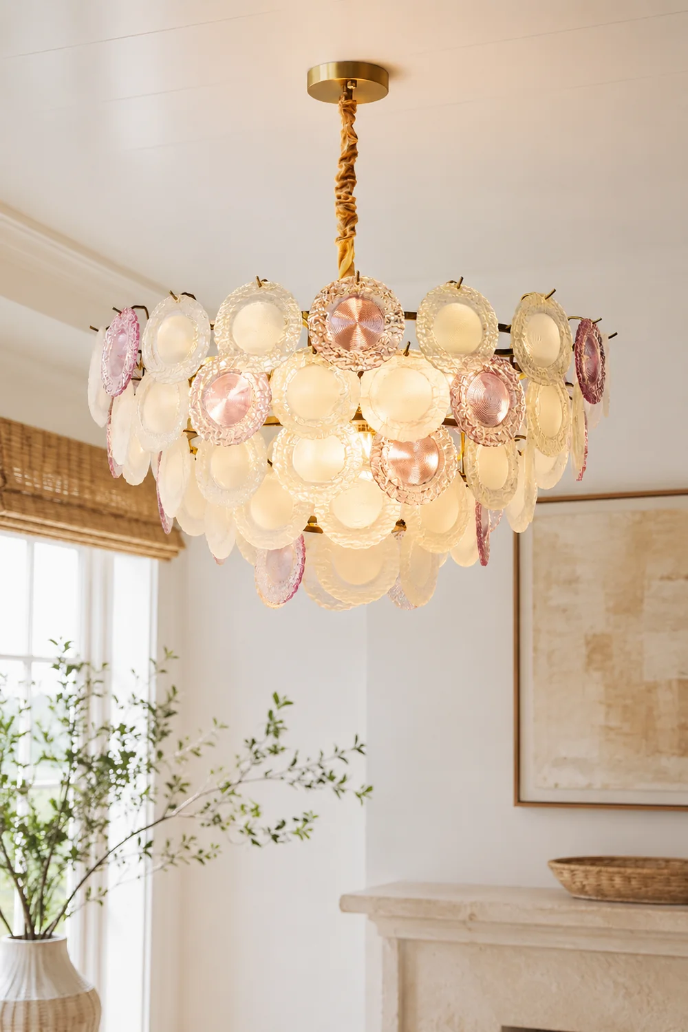Rainbow Chandelier - Lumpaz