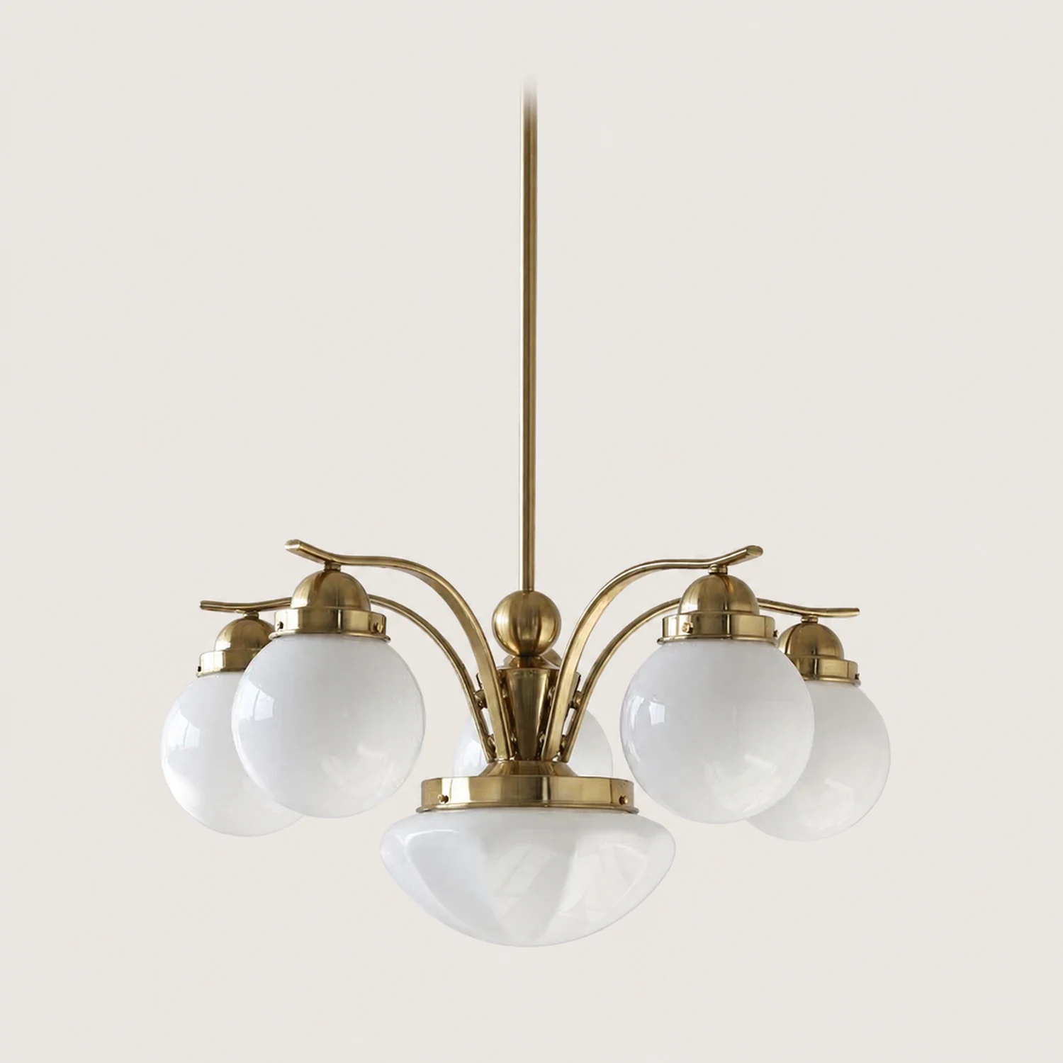 Ryttenberg Chandelier - Lumpaz