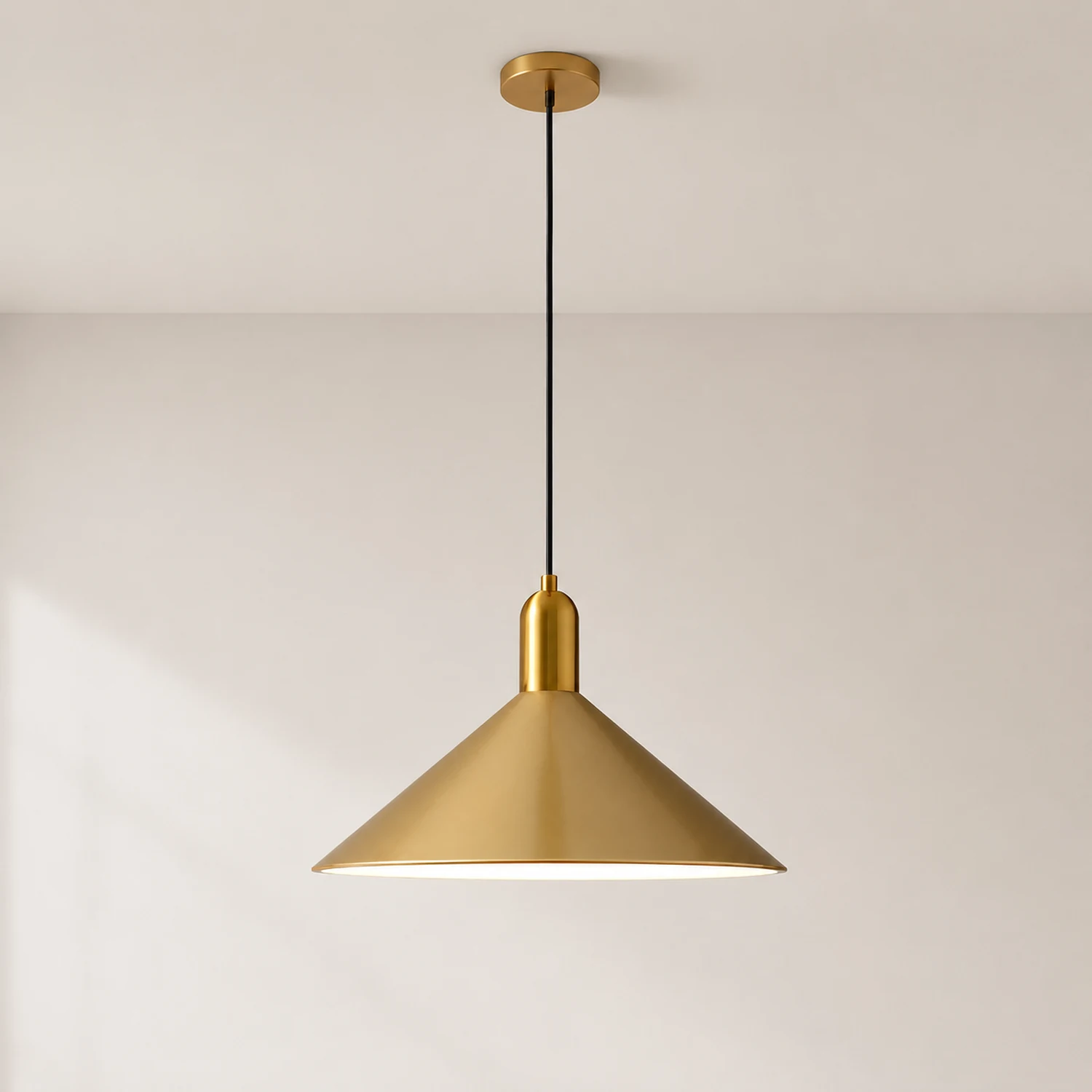 Carins Pendant Lamp - Lumpaz