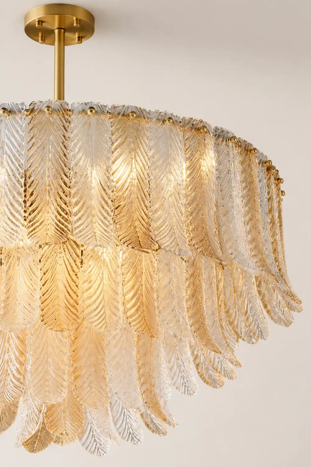 Nobelium Tribeca Chandelier - Lumpaz
