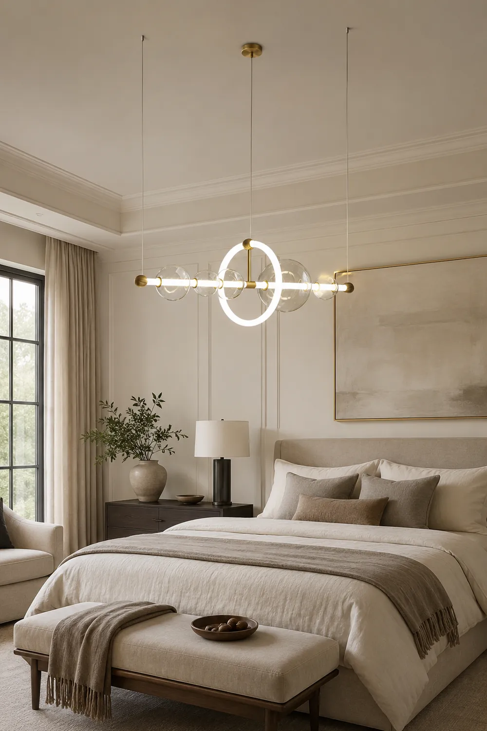 Puppet Pendant Light - Lumpaz