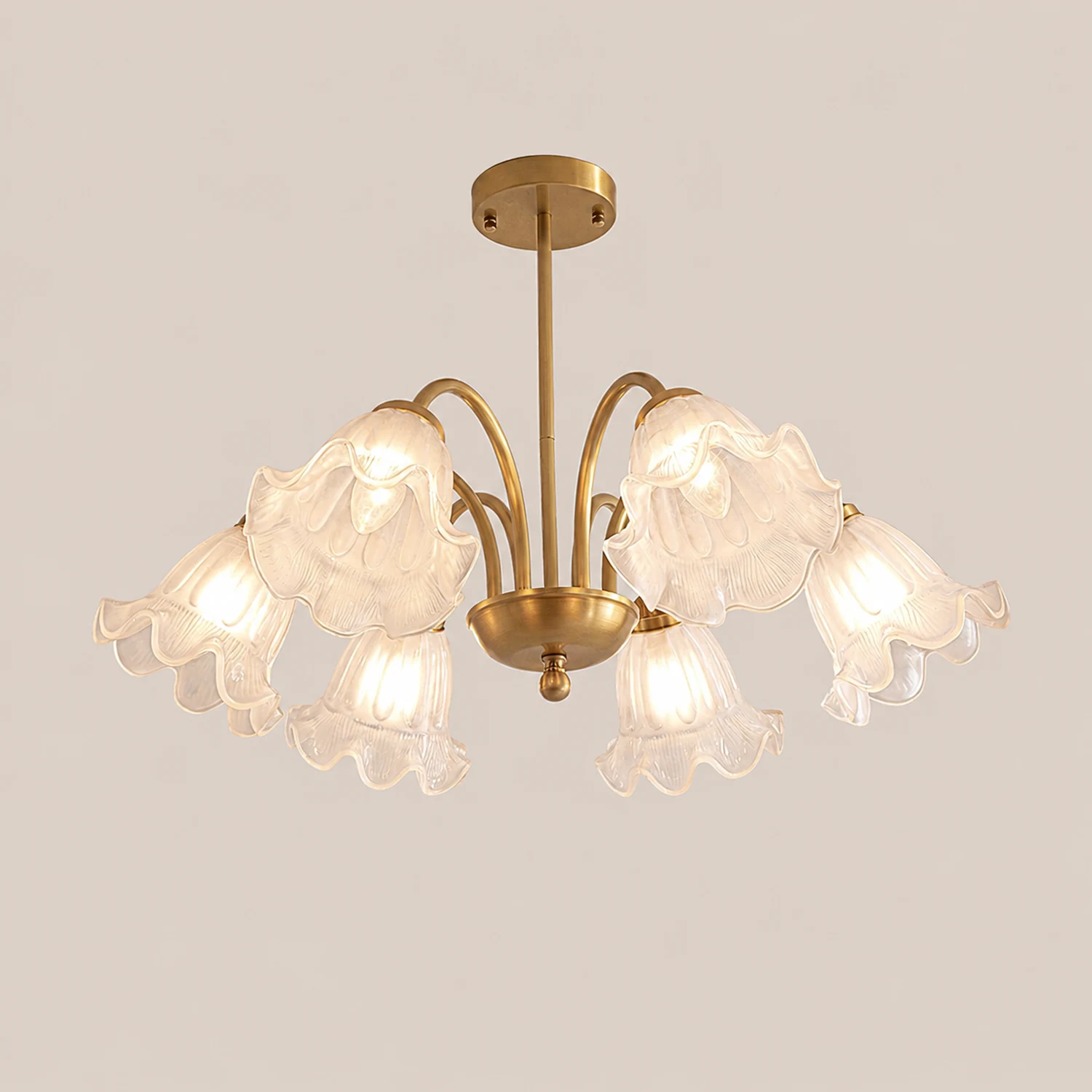 Lily Chandelier - Lumpaz