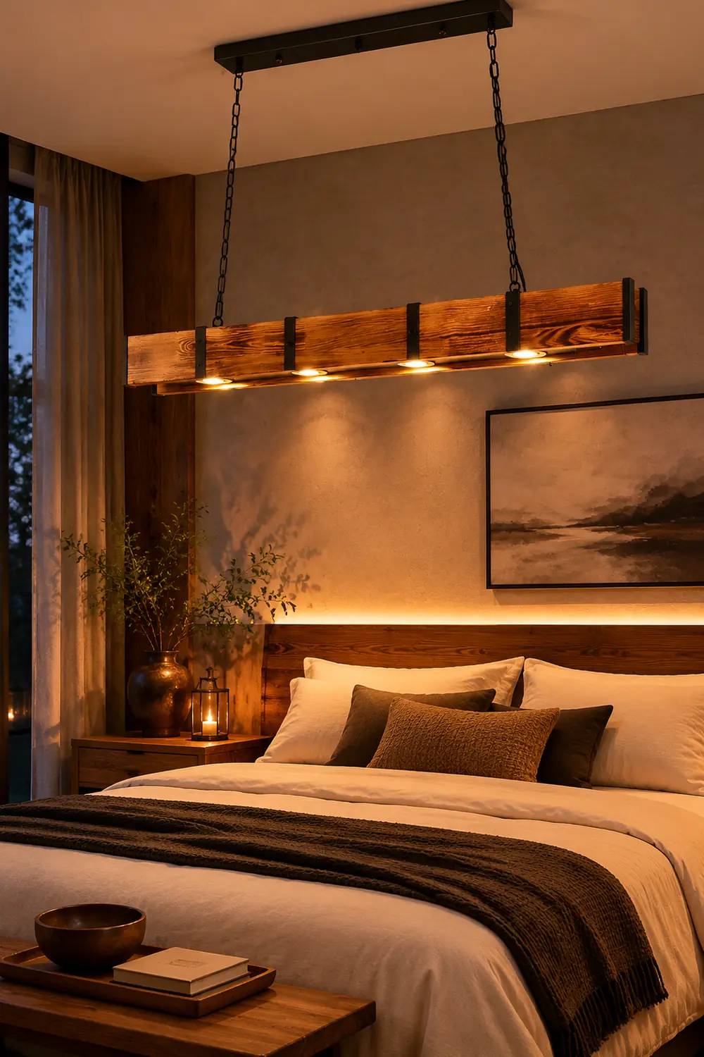 Pleva Chandelier - Lumpaz