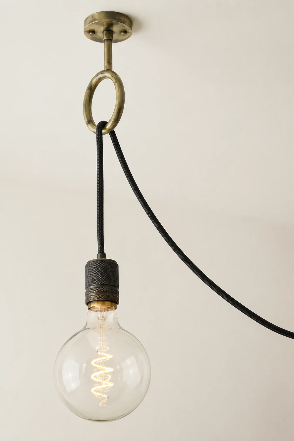 Industrial Spider Chandelier - Lumpaz