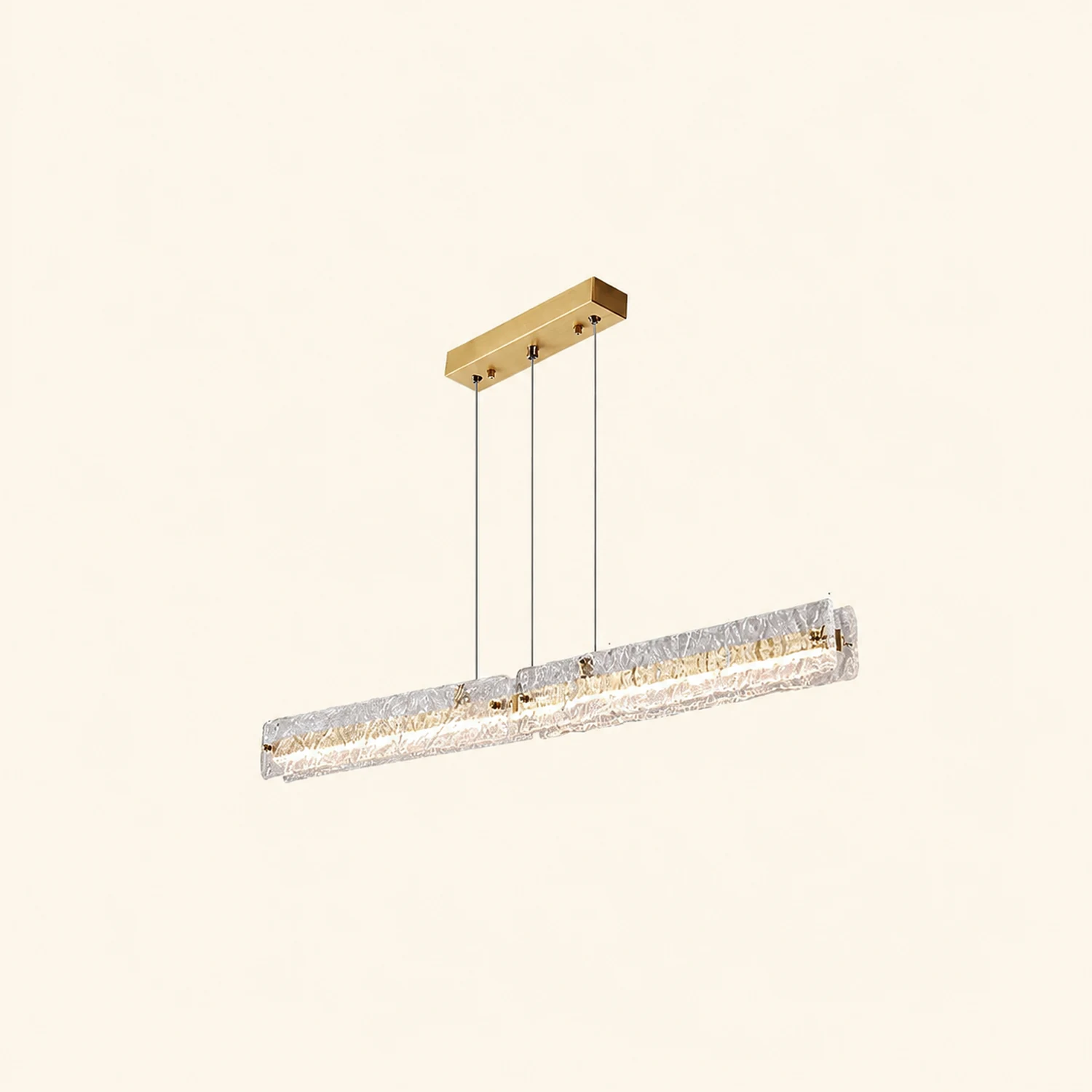 Capuccio LED Linear Pendant Lamp - Lumpaz