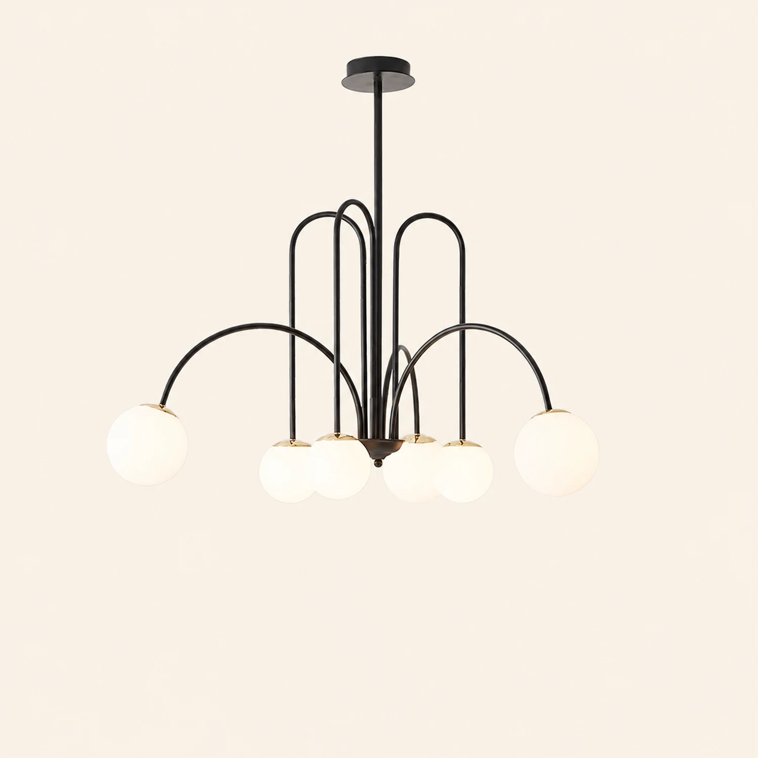 Delaney Chandelier - Lumpaz