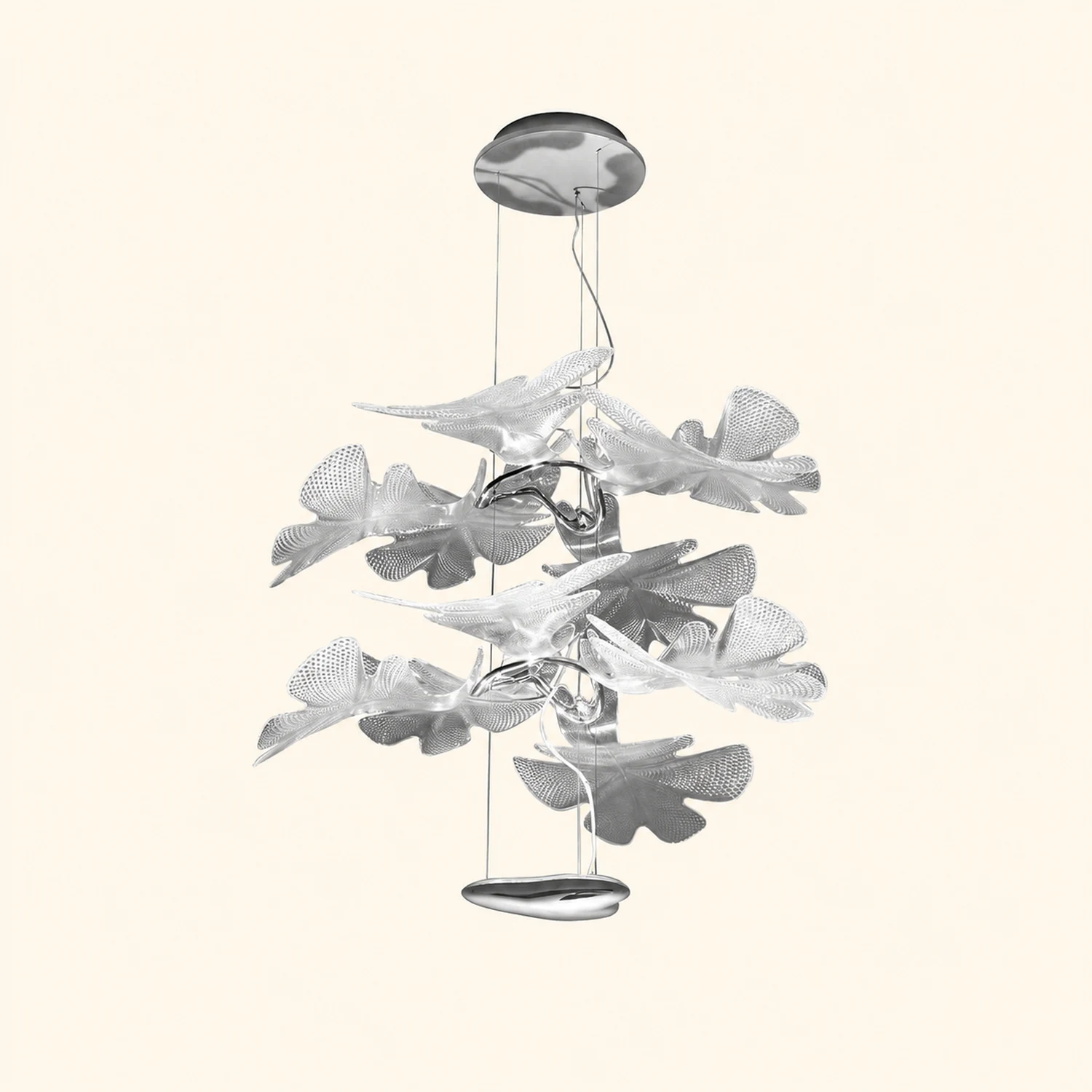 Chlorophilia Suspension Light - Lumpaz