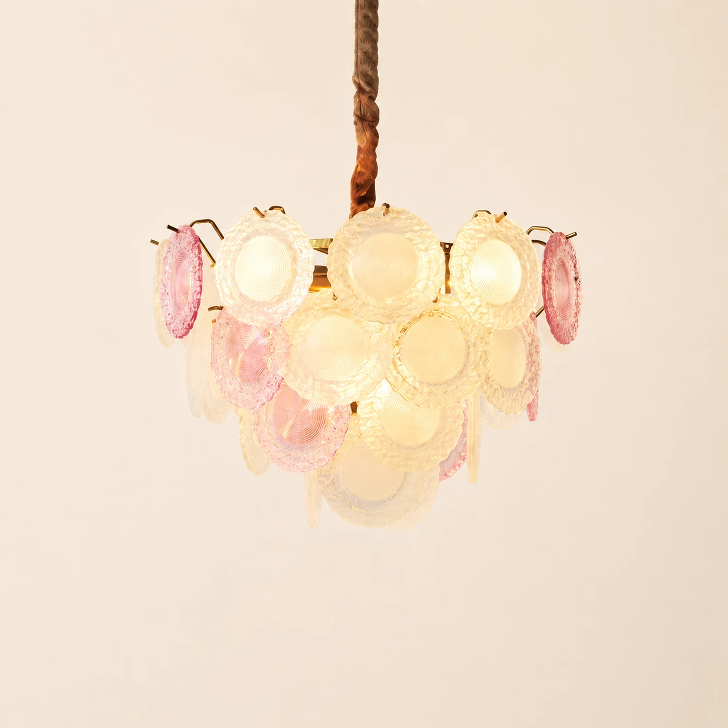 Rainbow Chandelier - Lumpaz