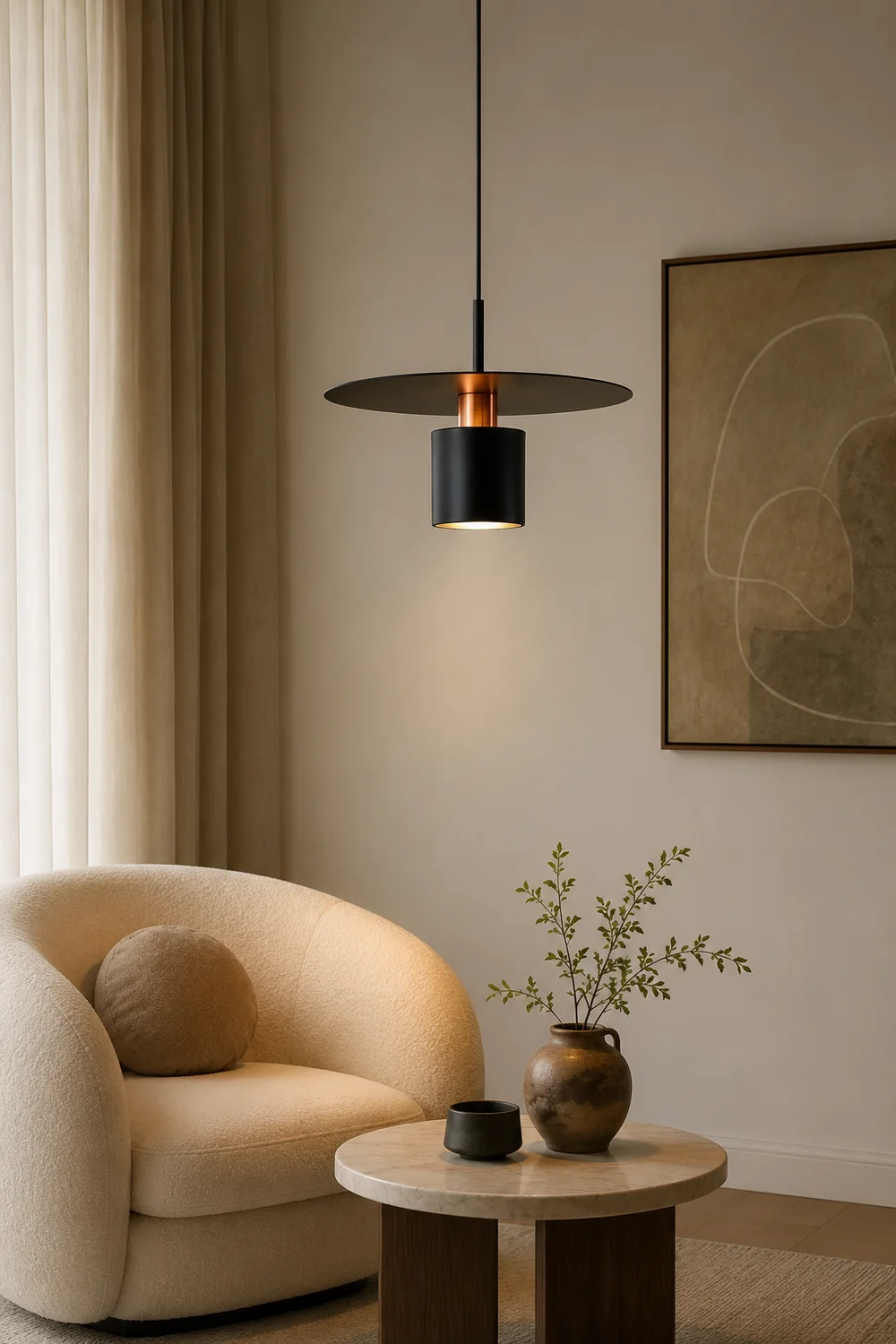 Kolorit Pendant Lamp - Lumpaz