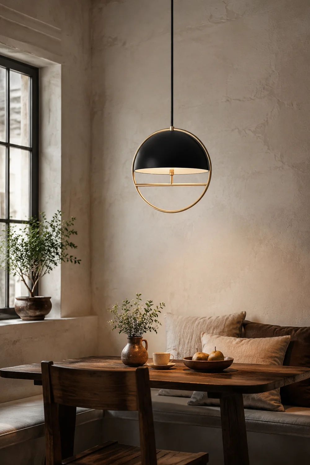Huan Pendant Lamp - Lumpaz