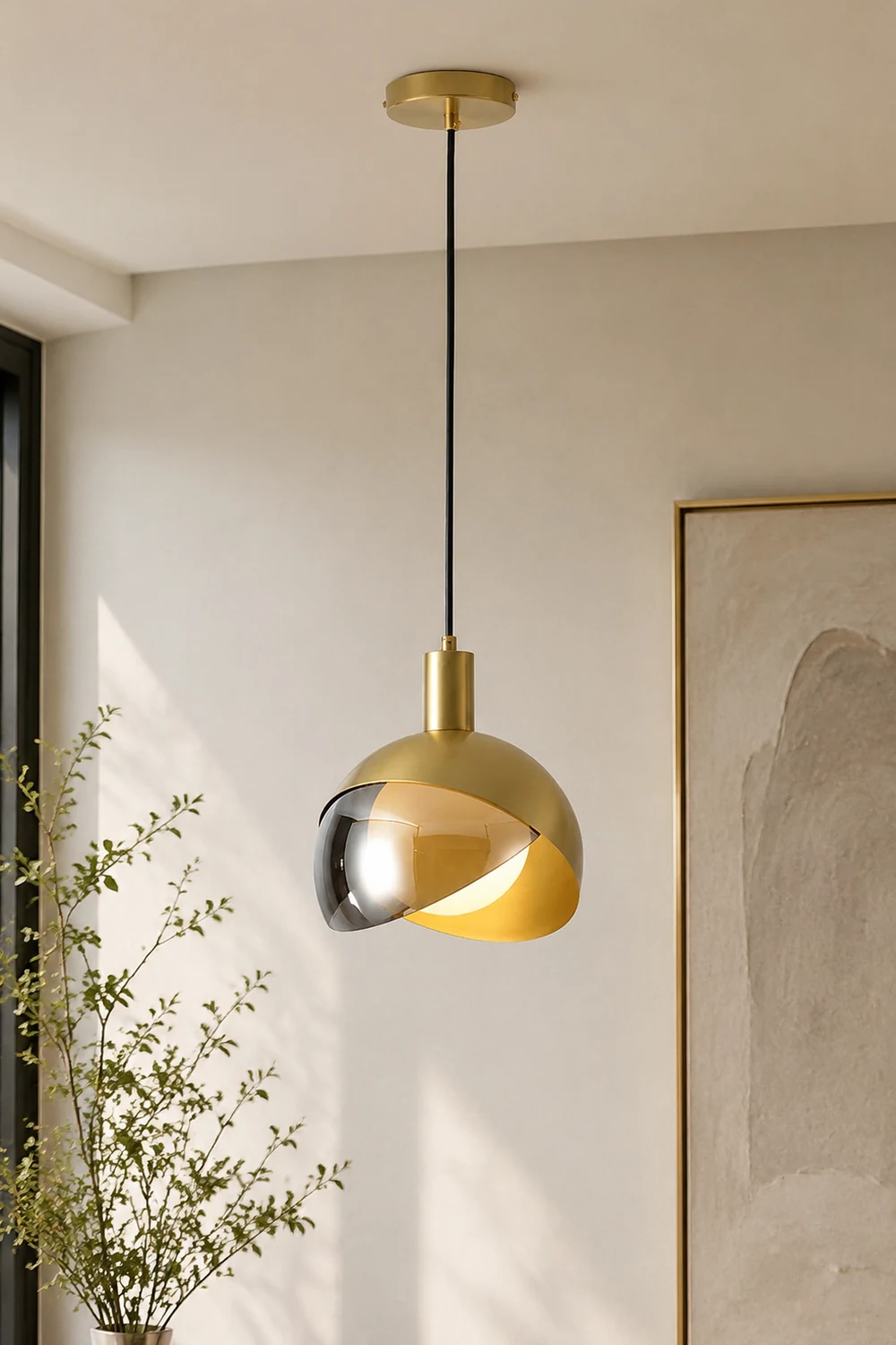 Blonche Pendant Lamp - Lumpaz